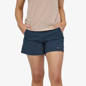 Patagonia Women's Baggies Shorts - 5" - Tidepool Blue