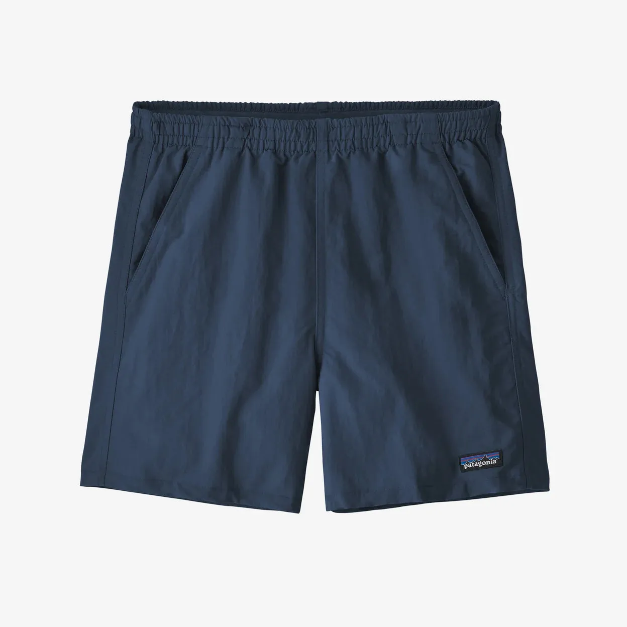 Patagonia Women's Baggies Shorts - 5" - Tidepool Blue