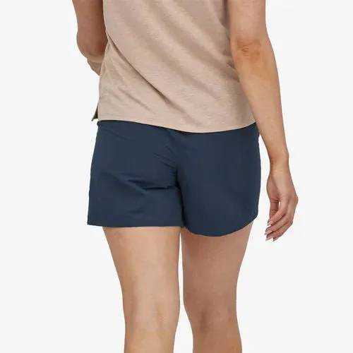 Patagonia Women's Baggies Shorts - 5" - Tidepool Blue