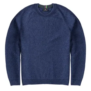 Paul Smith Sweater Crew Neck Indigo