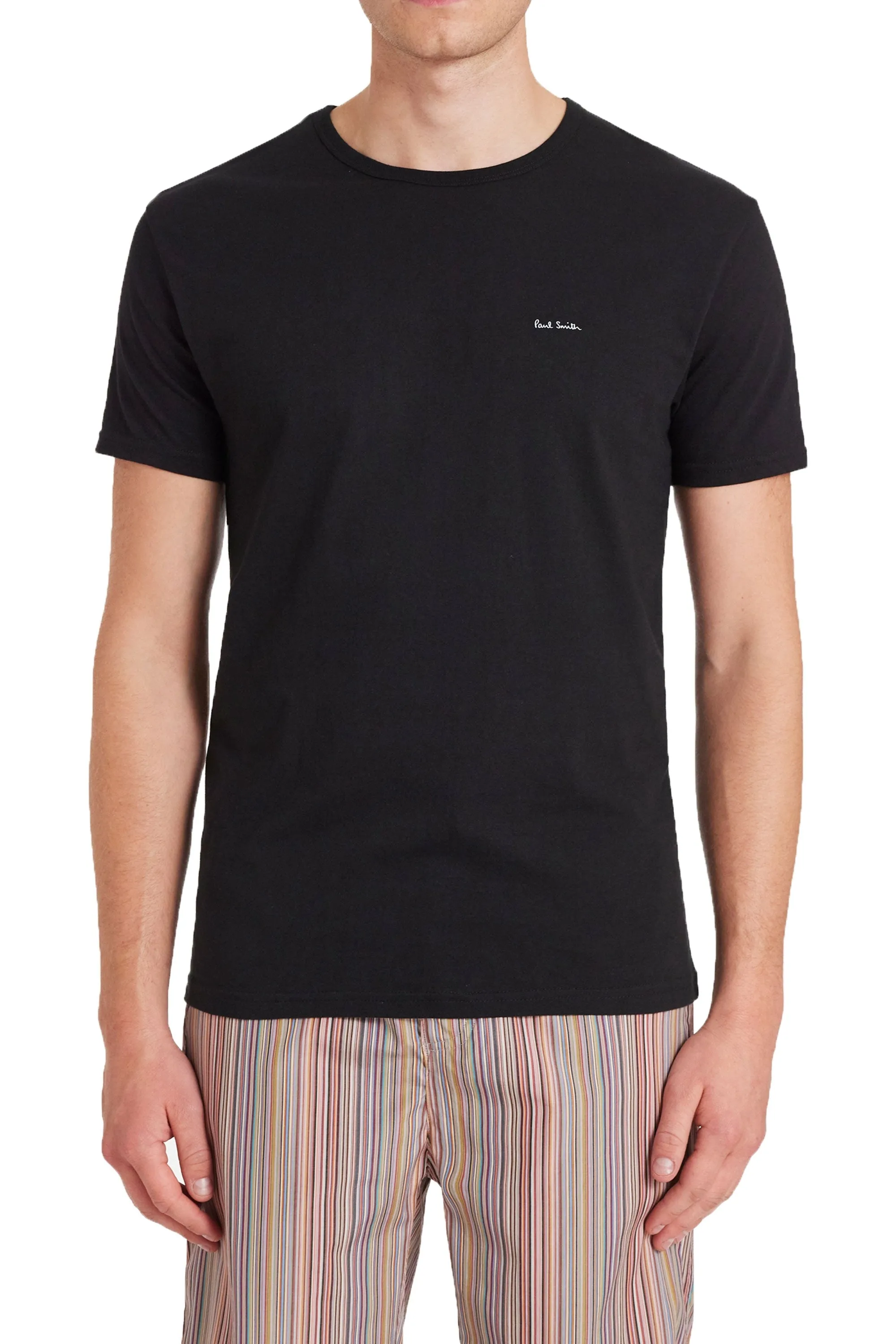 Paul Smith T-shirt 3 Pack Black/Navy/White