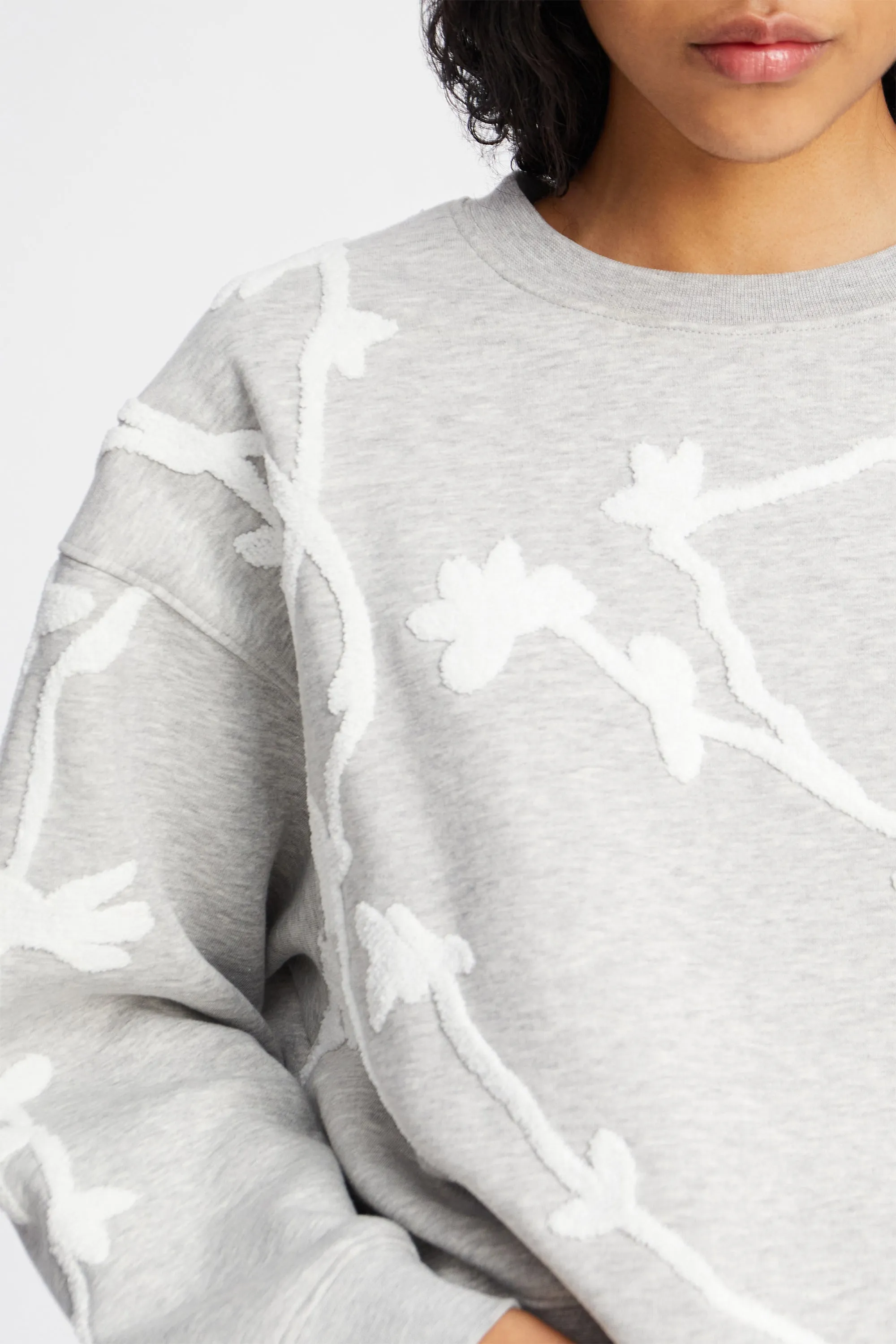 PAWI - LIGHT GREY Munthe