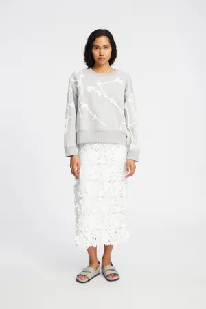 PAWI - LIGHT GREY Munthe