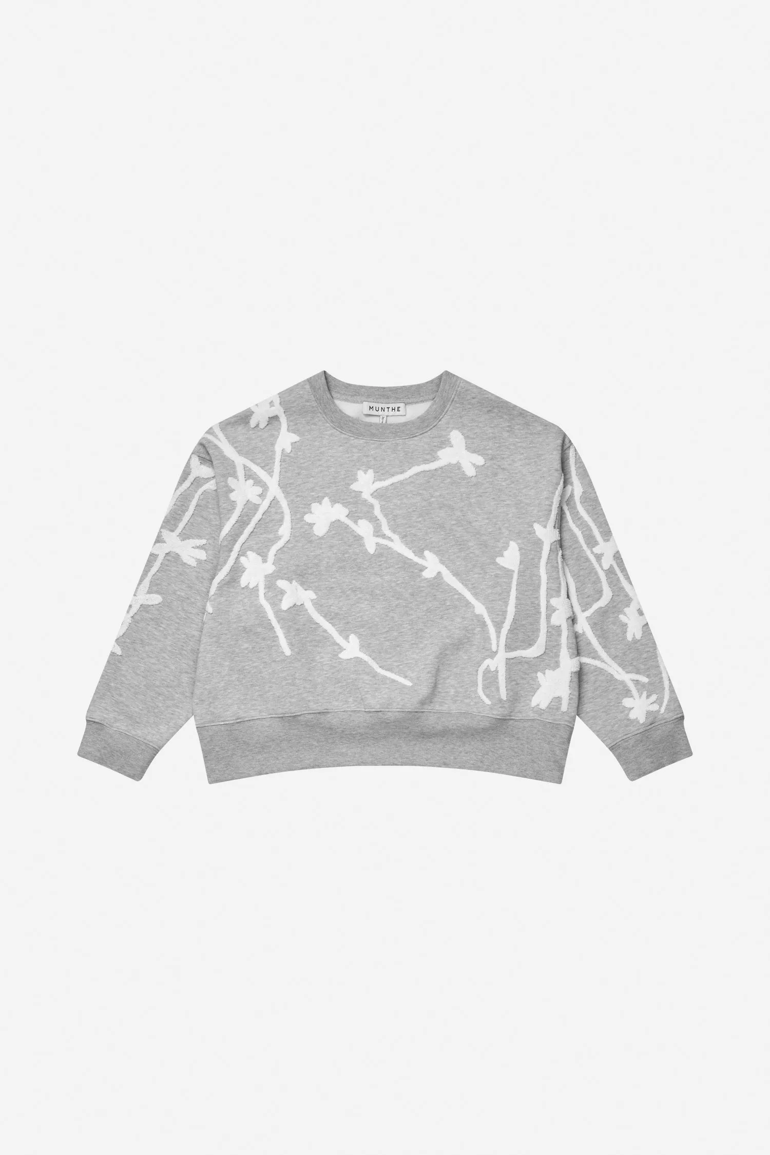 PAWI - LIGHT GREY Munthe