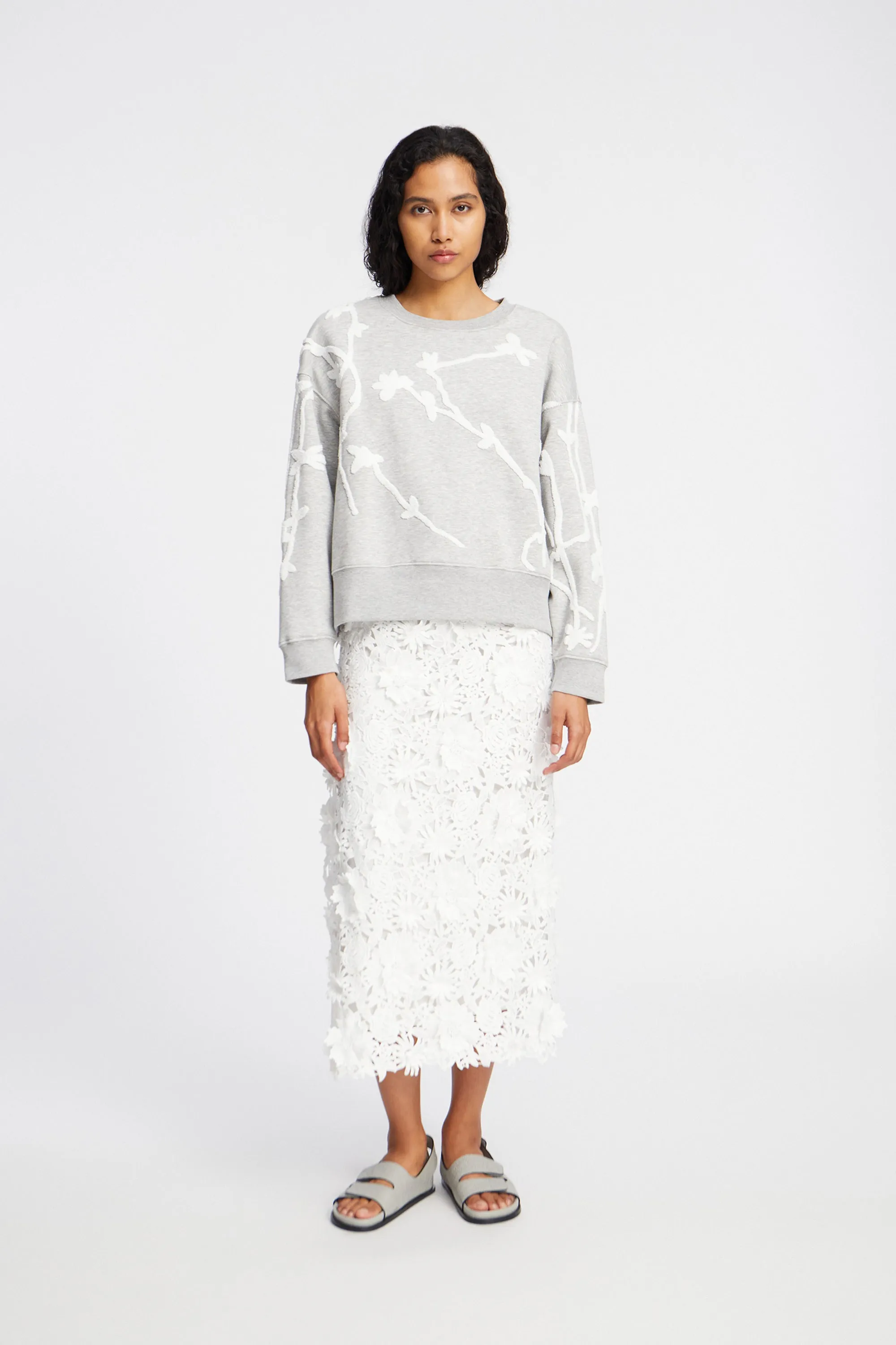 PAWI - LIGHT GREY Munthe