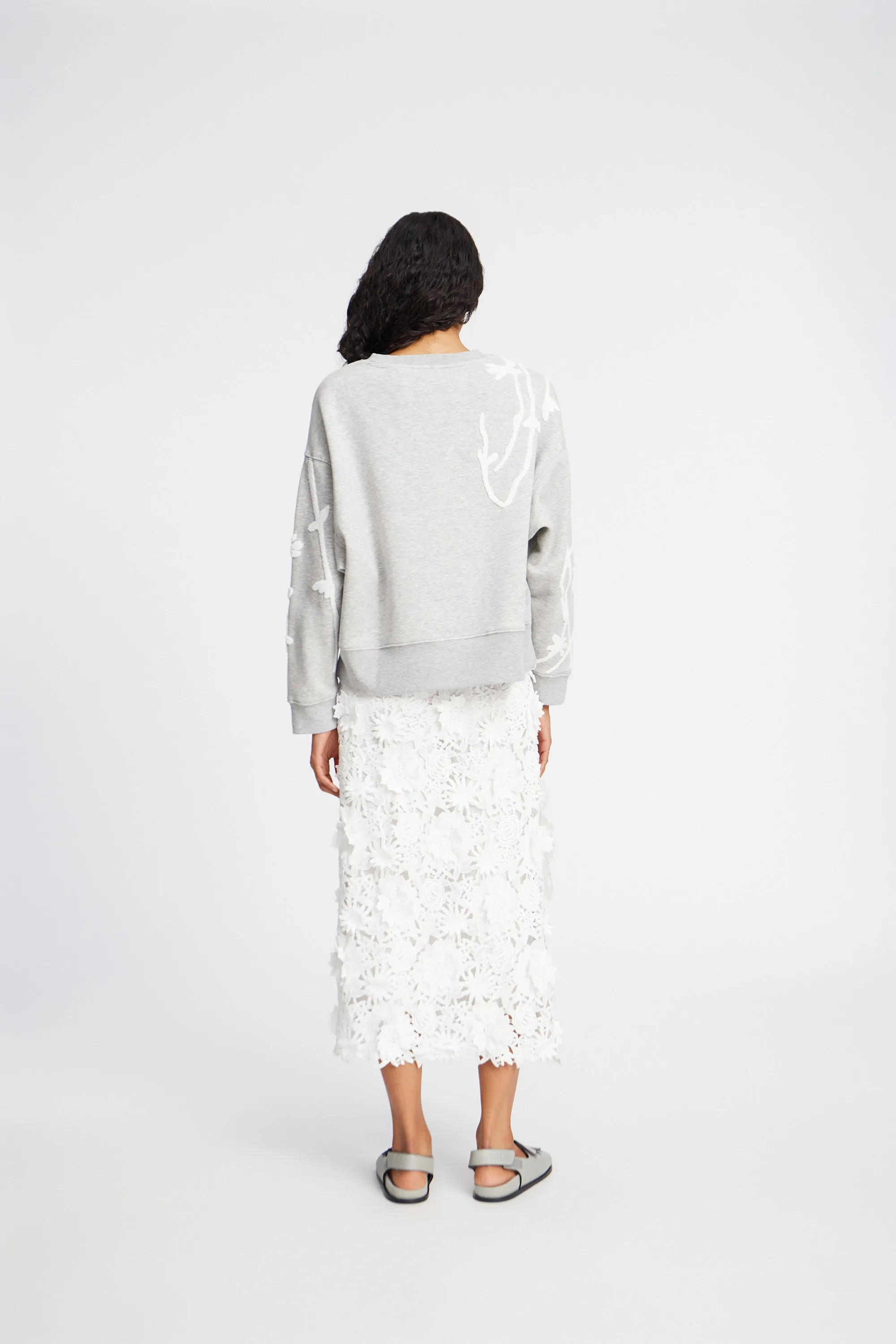 PAWI - LIGHT GREY Munthe