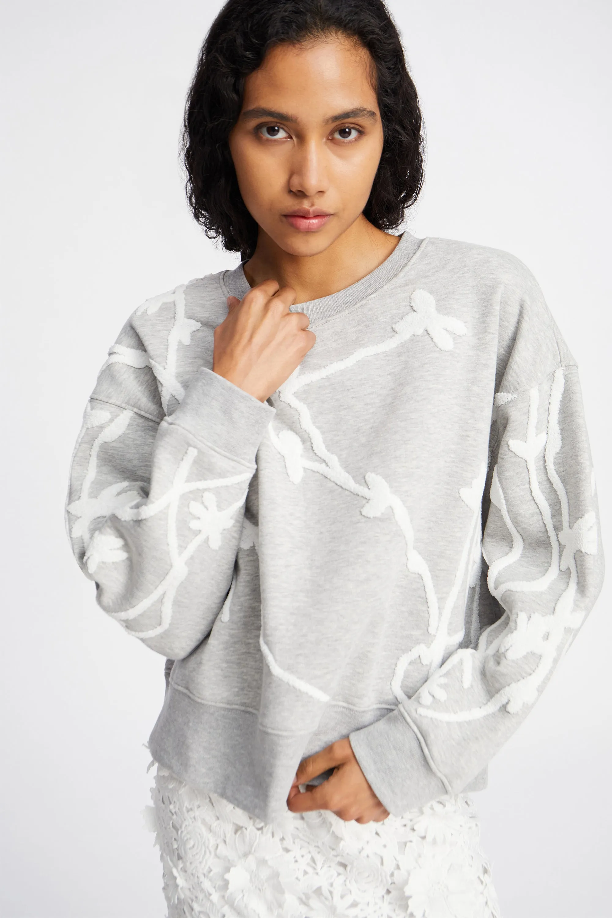PAWI - LIGHT GREY Munthe