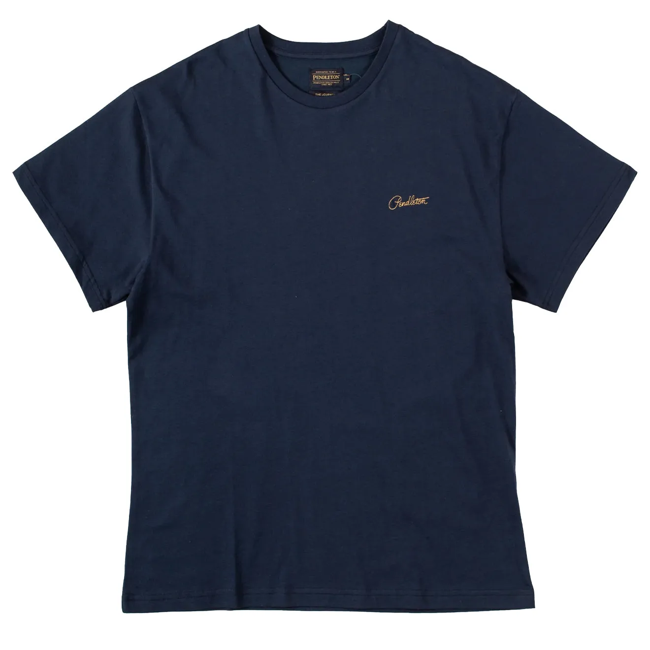 Pendleton Harding Star Tee Navy / Harding