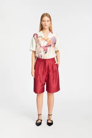 PEPPI SILK - RED Munthe
