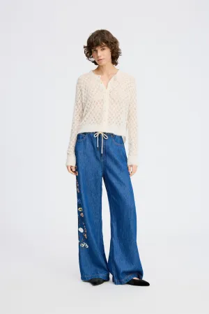 PERL - IVORY Munthe