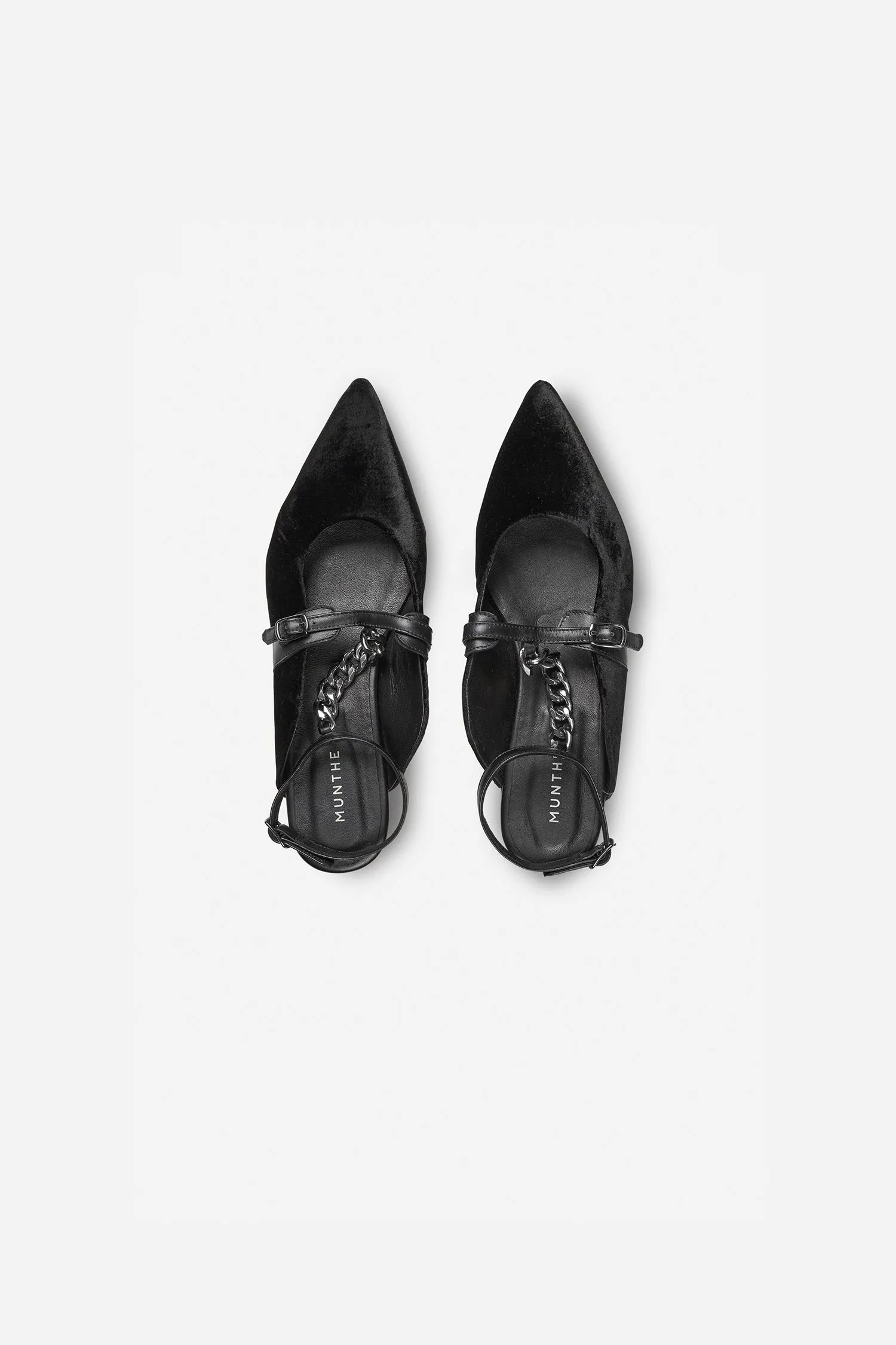 PERMA - BLACK Munthe