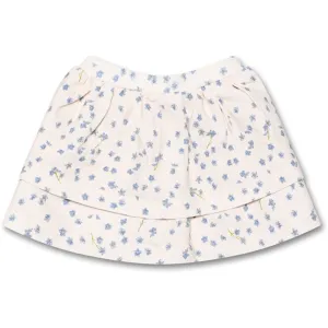 Petit Piao Forget Me Not Skirt Printed
