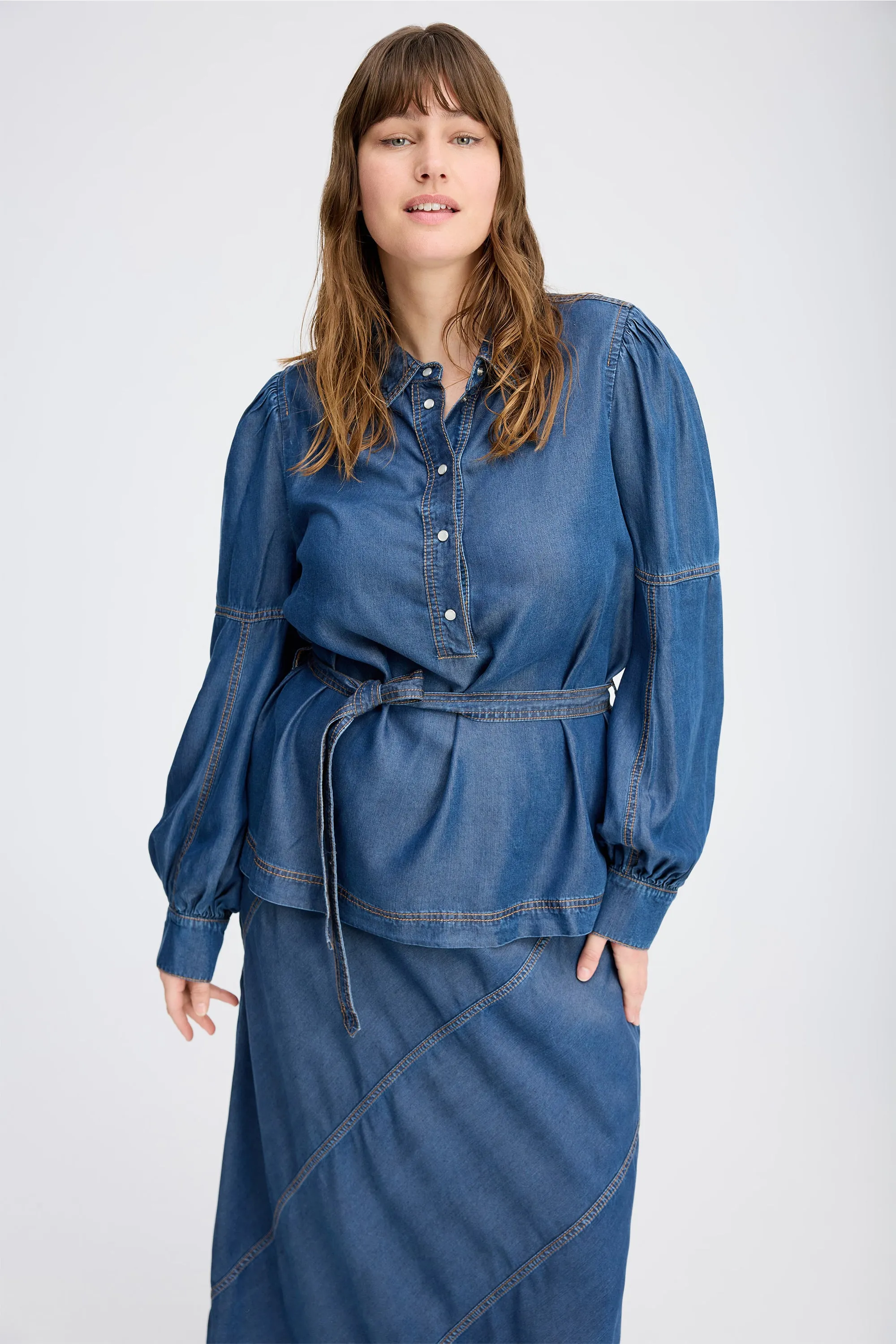 PIKINE - INDIGO Munthe