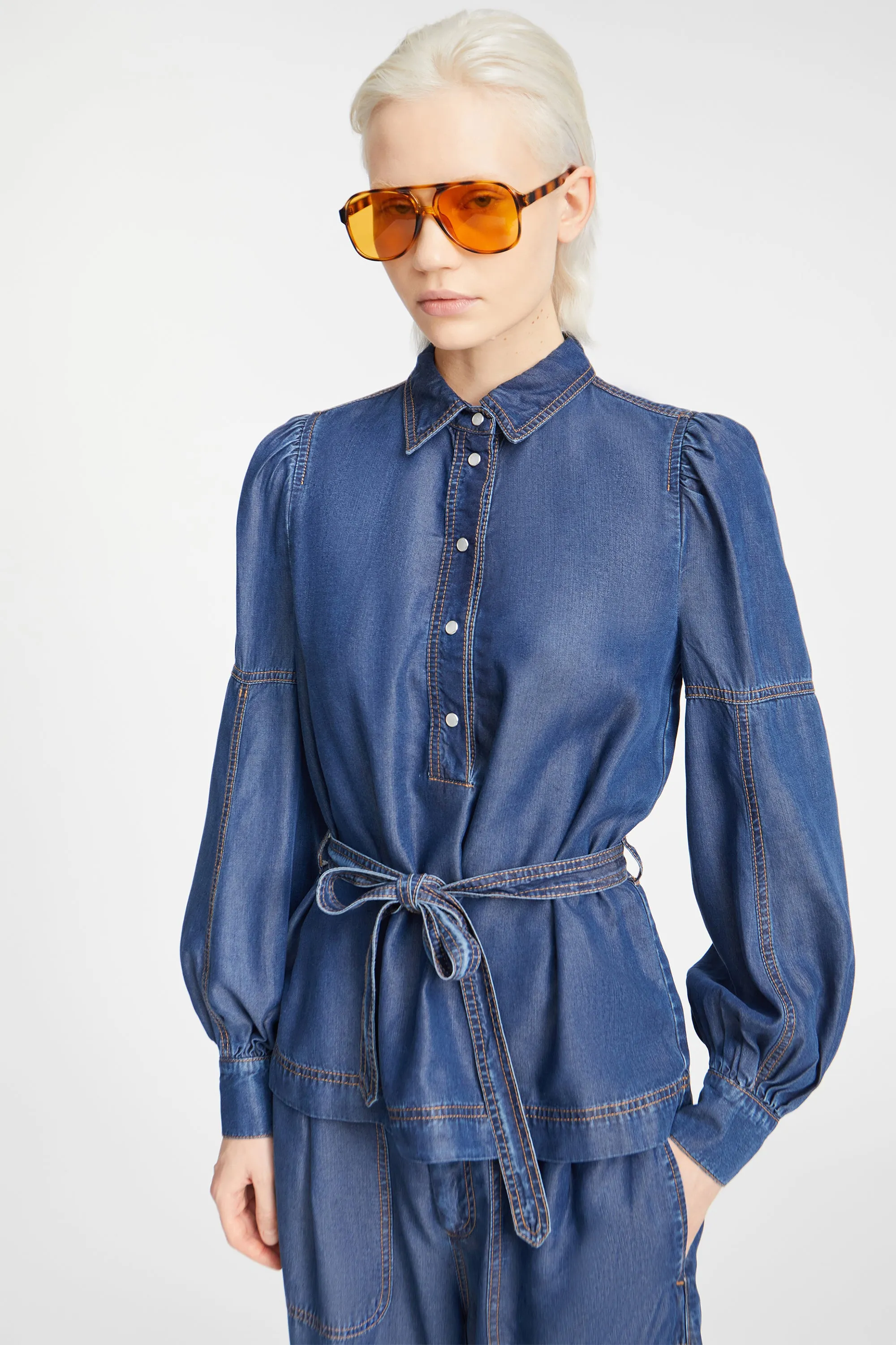 PIKINE - INDIGO Munthe