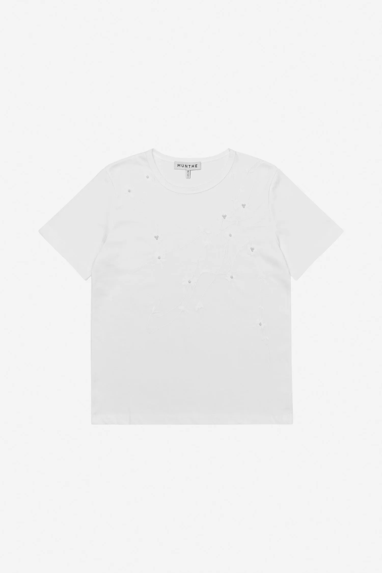 PIRIS - WHITE Munthe