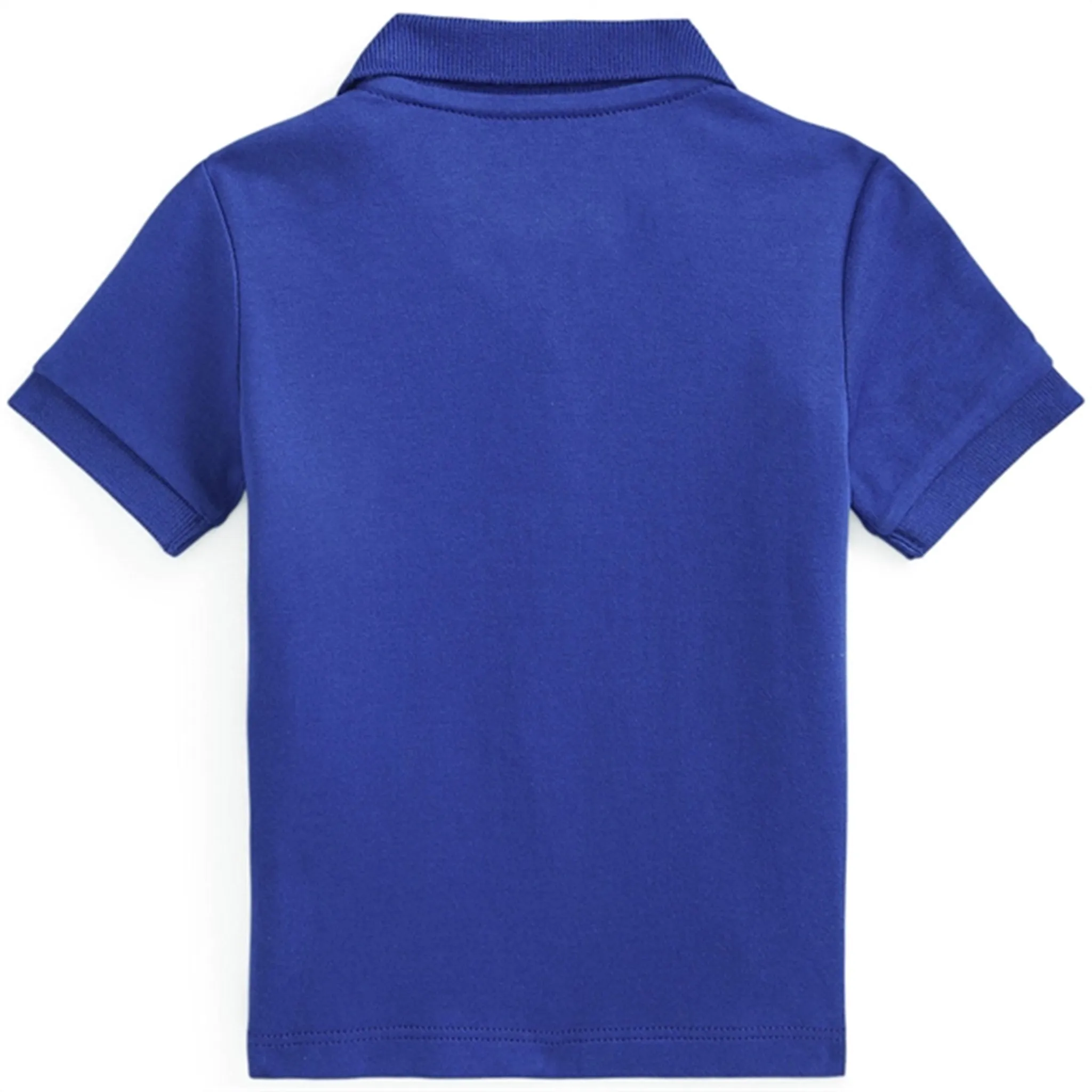 Polo Ralph Lauren Baby Boy Short Sleeved Polo Blue