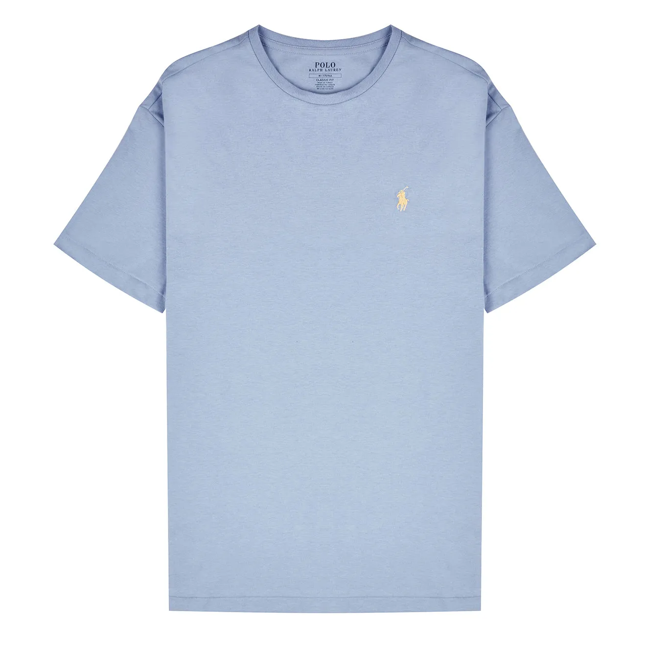 Polo Ralph Lauren Classic Fit T-Shirt Lafayette Blue