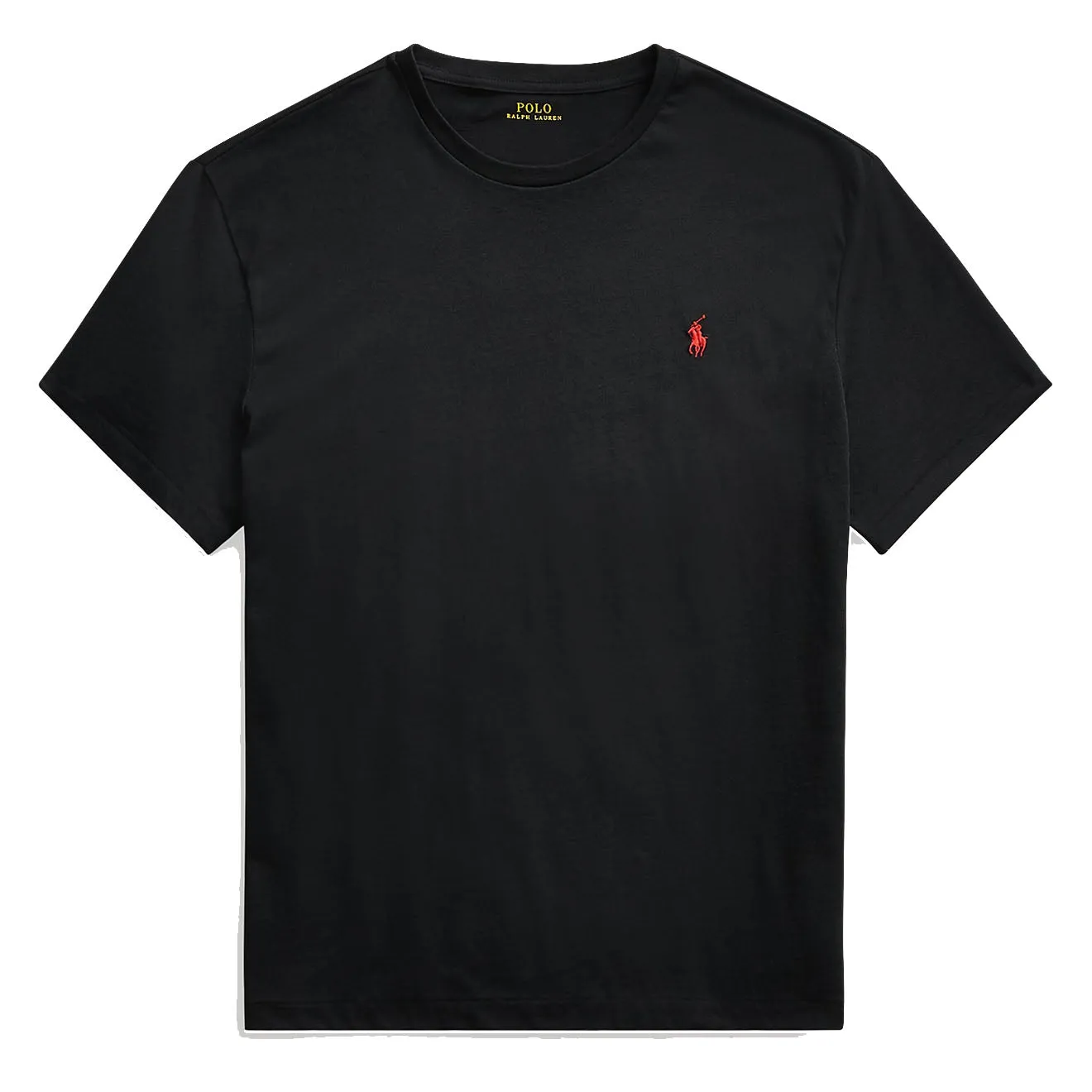 Polo Ralph Lauren Classic Fit T-Shirt RL Black