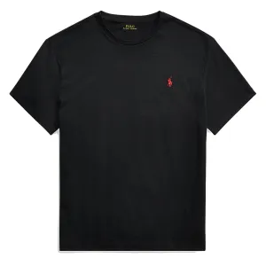 Polo Ralph Lauren Classic Fit T-Shirt RL Black