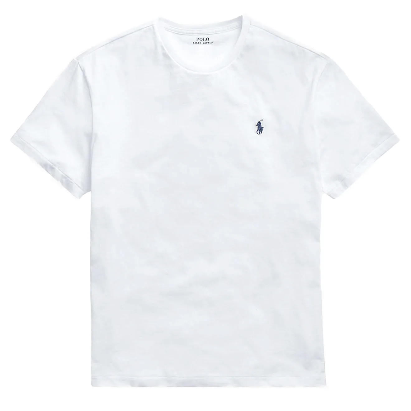 Polo Ralph Lauren Classic Fit T-Shirt White