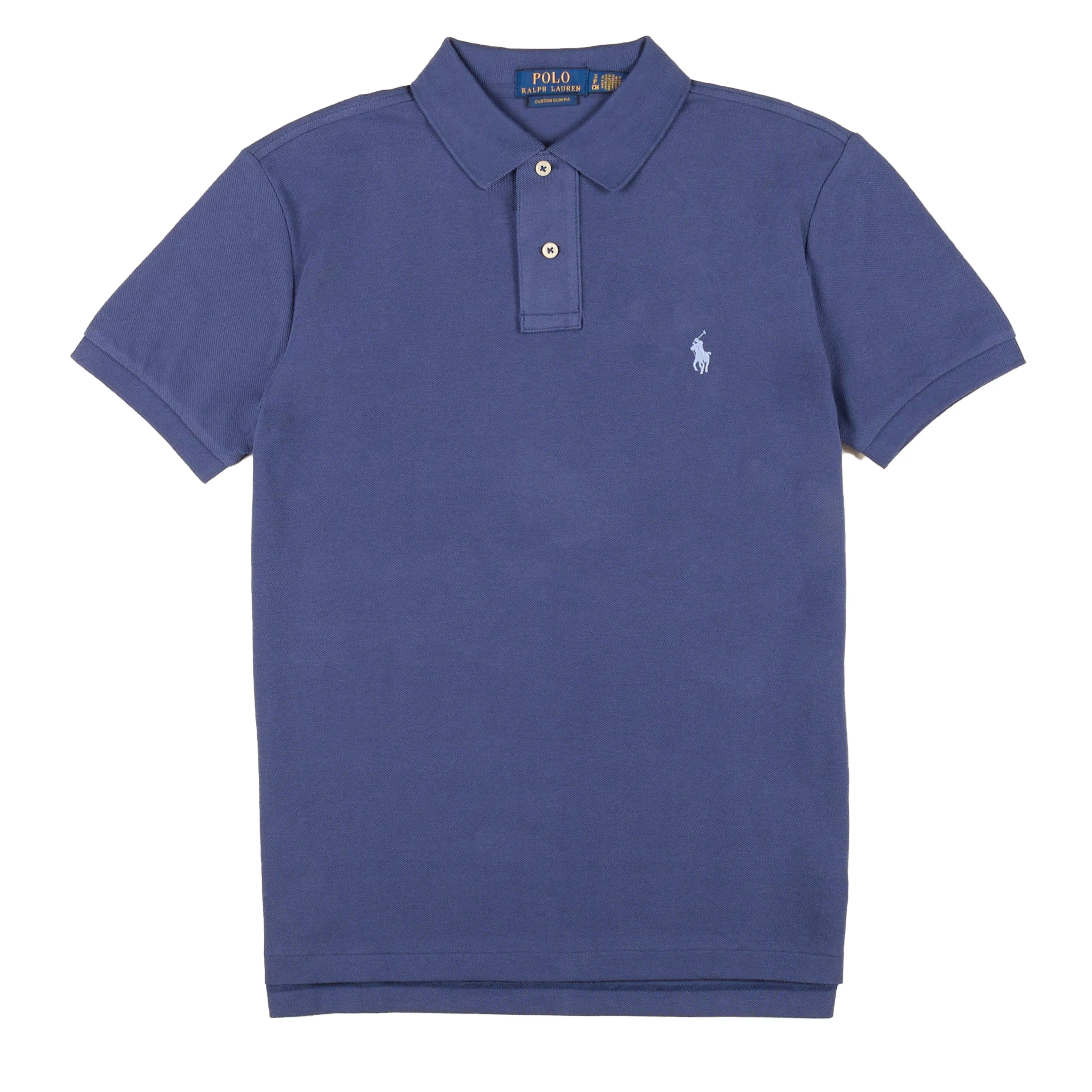 Polo Ralph Lauren Classic S/S Polo Light Navy