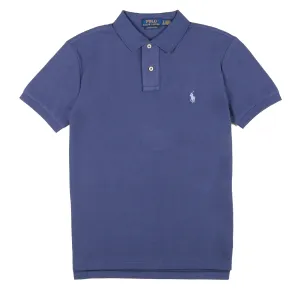 Polo Ralph Lauren Classic S/S Polo Light Navy