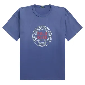 Polo Ralph Lauren Short Sleeve T Shirt Classic Old Royal