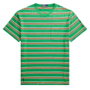 Polo Ralph Lauren Short Sleeve T Shirt Classic Stem Multi