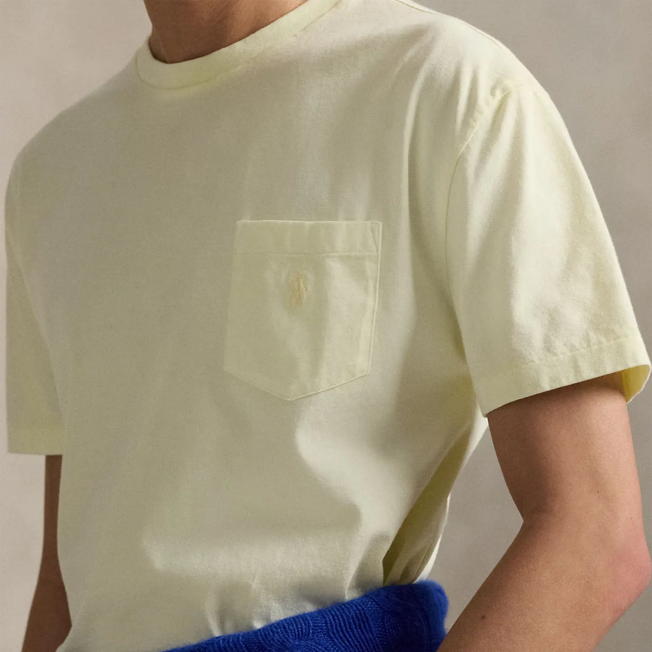 Polo Ralph Lauren Short Sleeve T Shirt Custom Slim Lime