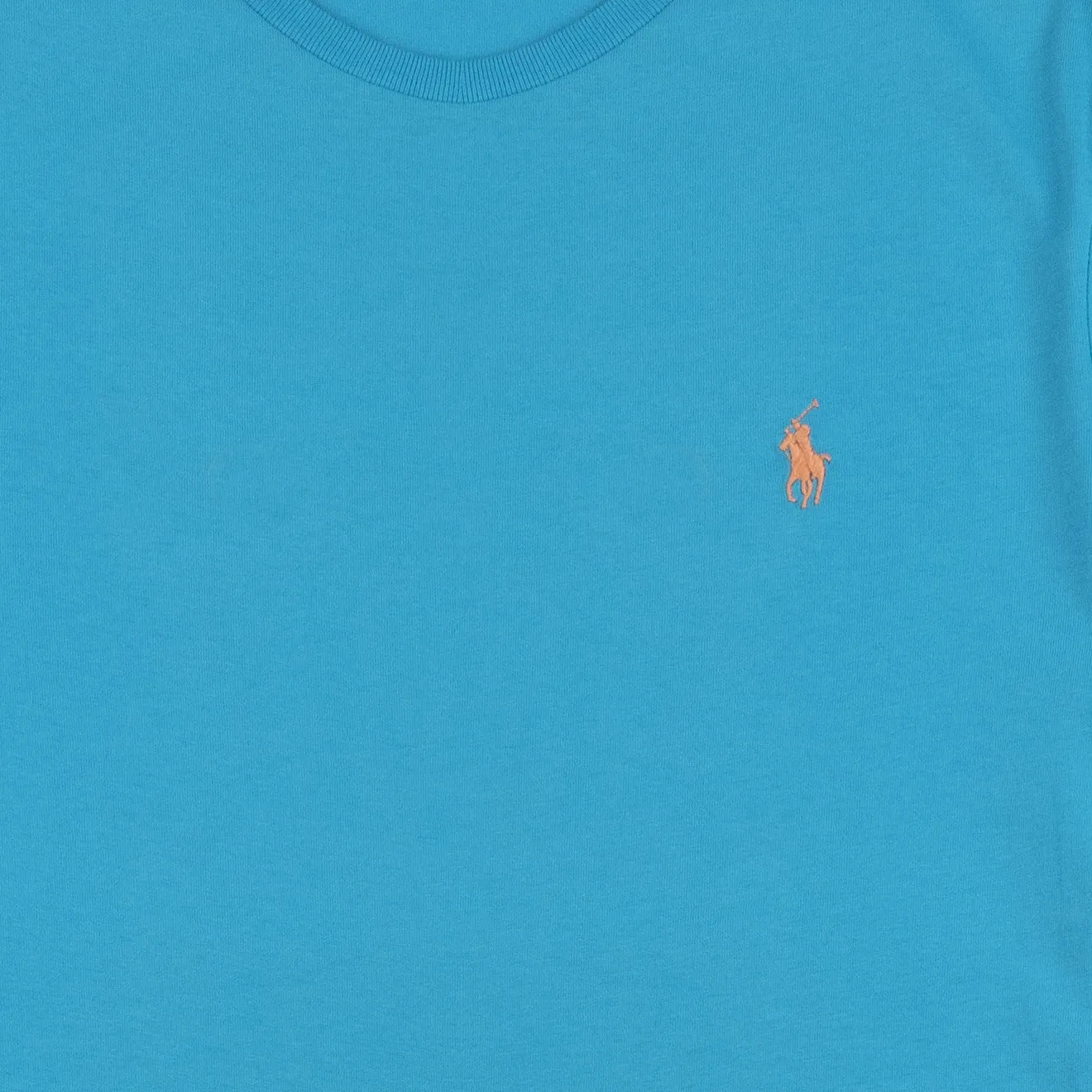 Polo Ralph Lauren Slim Fit S/S T-Shirt Cove Blue