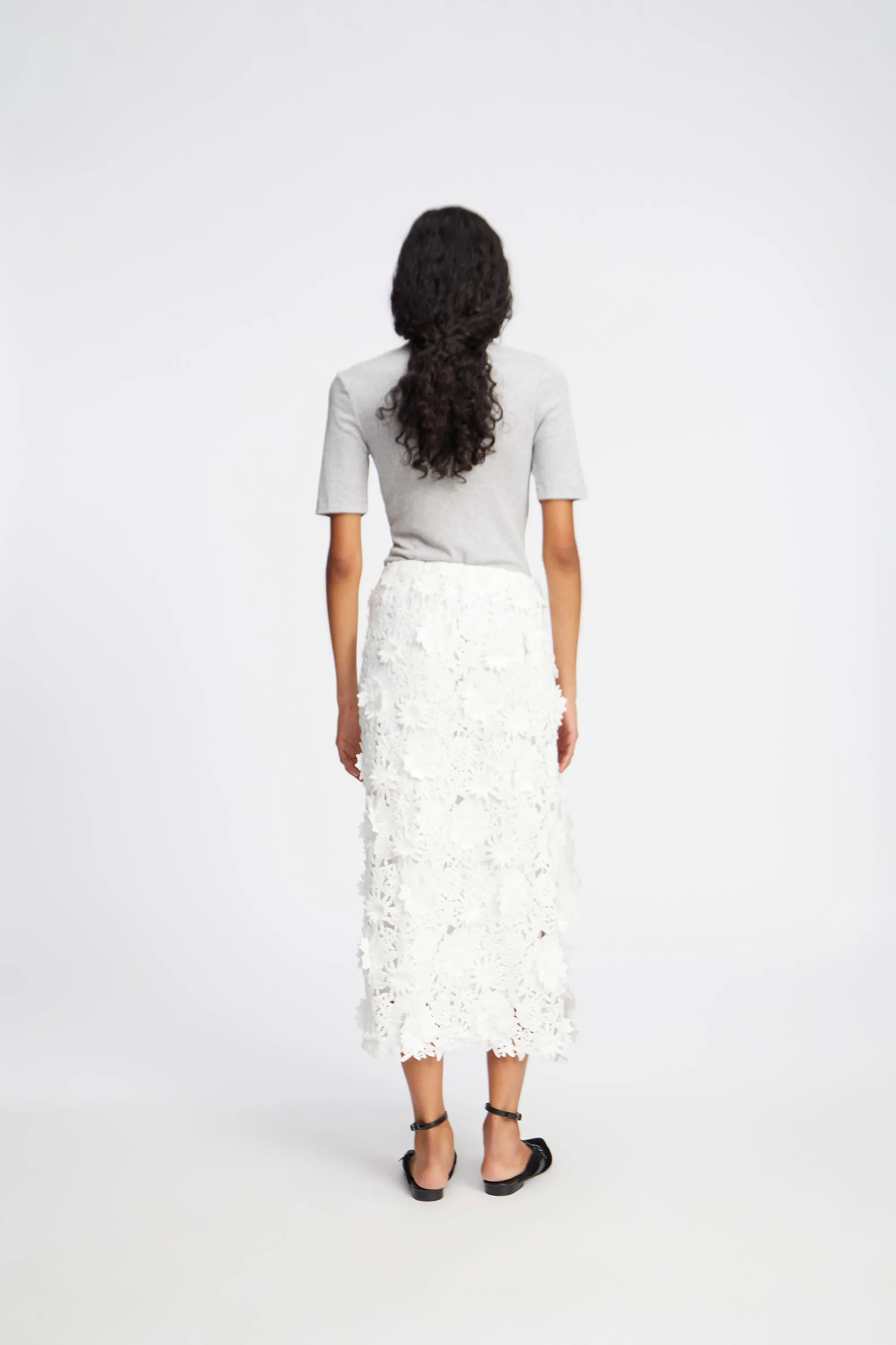POMI - WHITE Munthe