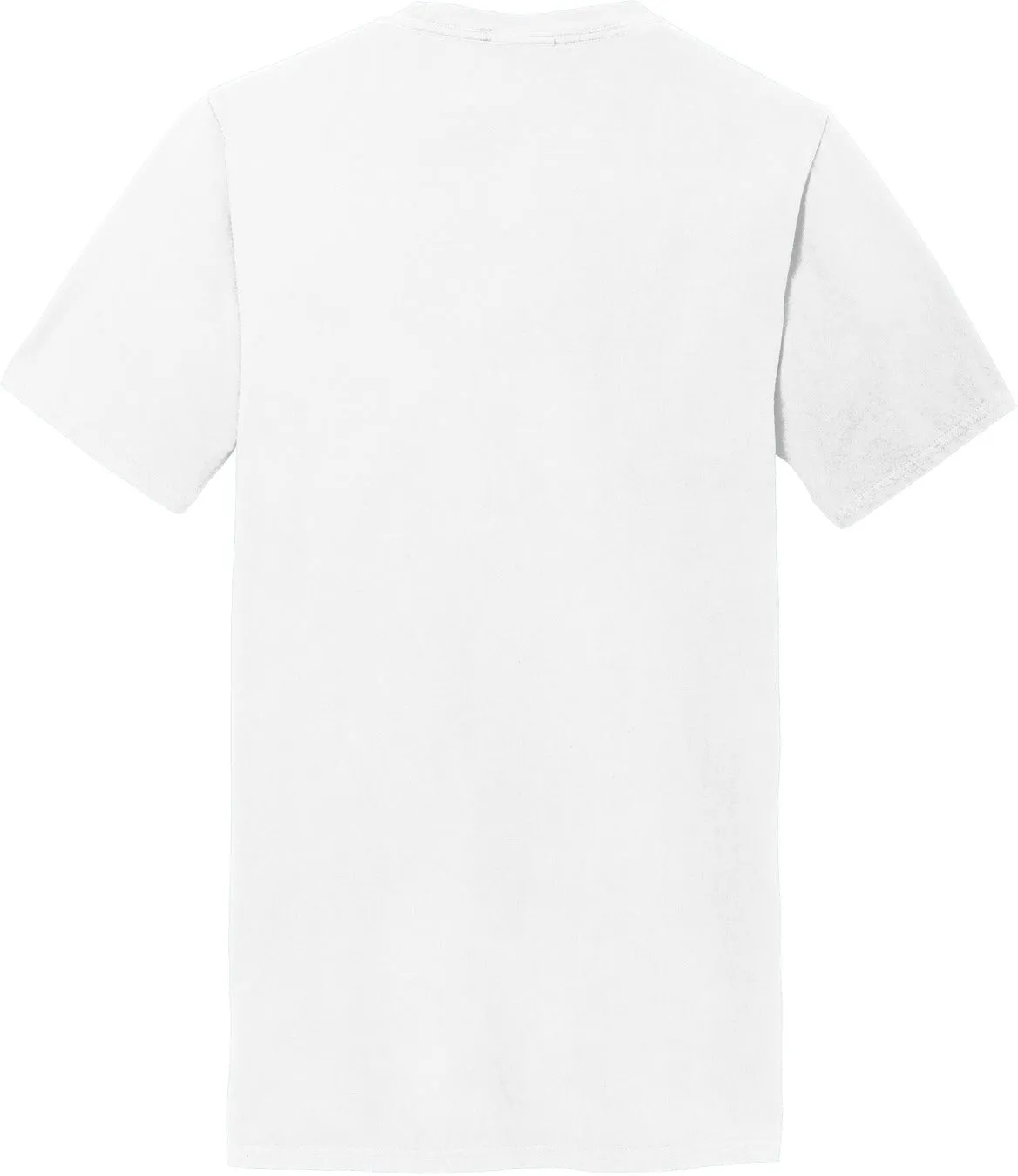Port & Company Beach Wash Garment-Dyed Pocket Tee