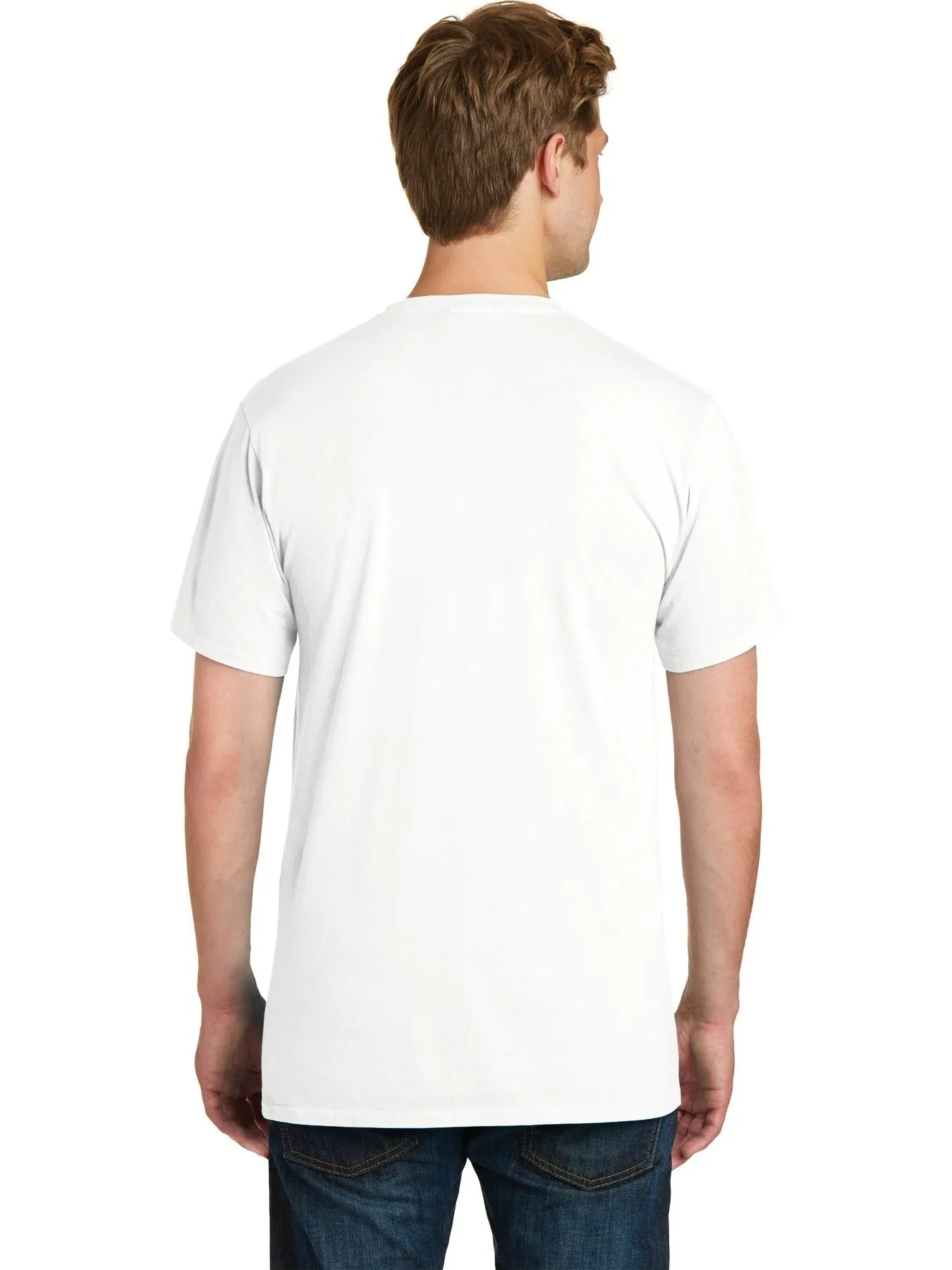 Port & Company Beach Wash Garment-Dyed Pocket Tee