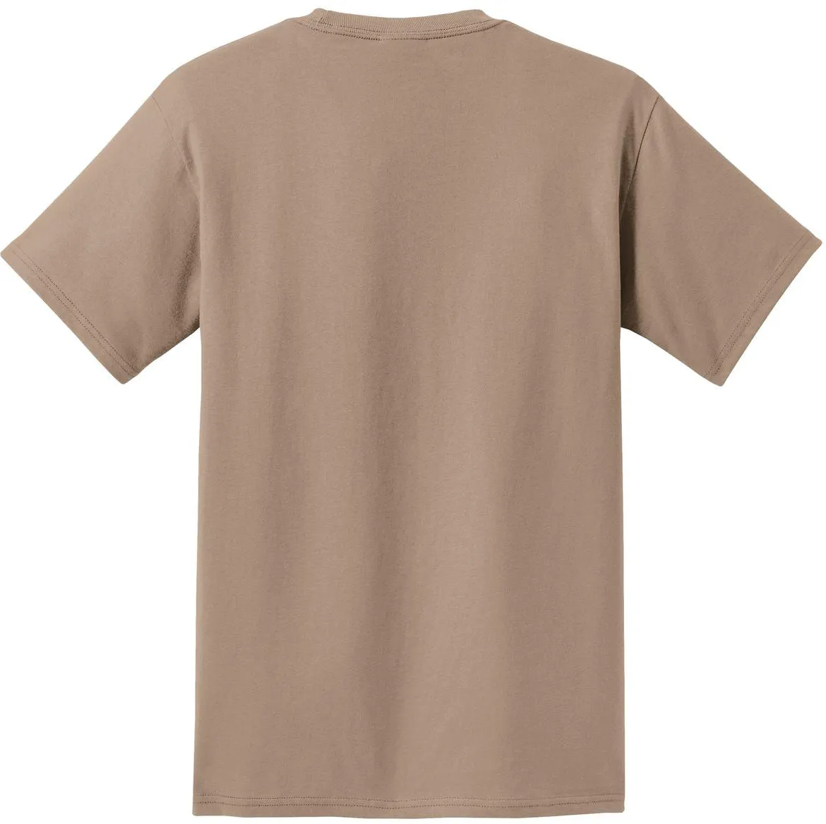Port & Company Essential Pocket T-Shirt
