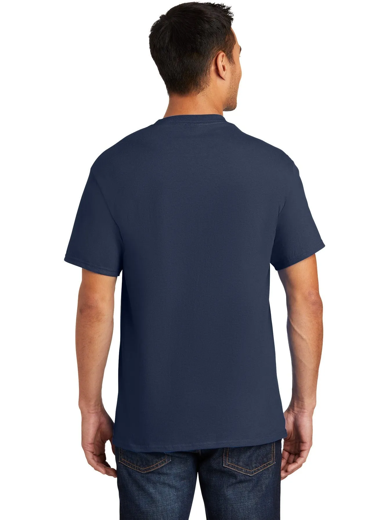 Port & Company Essential Pocket T-Shirt