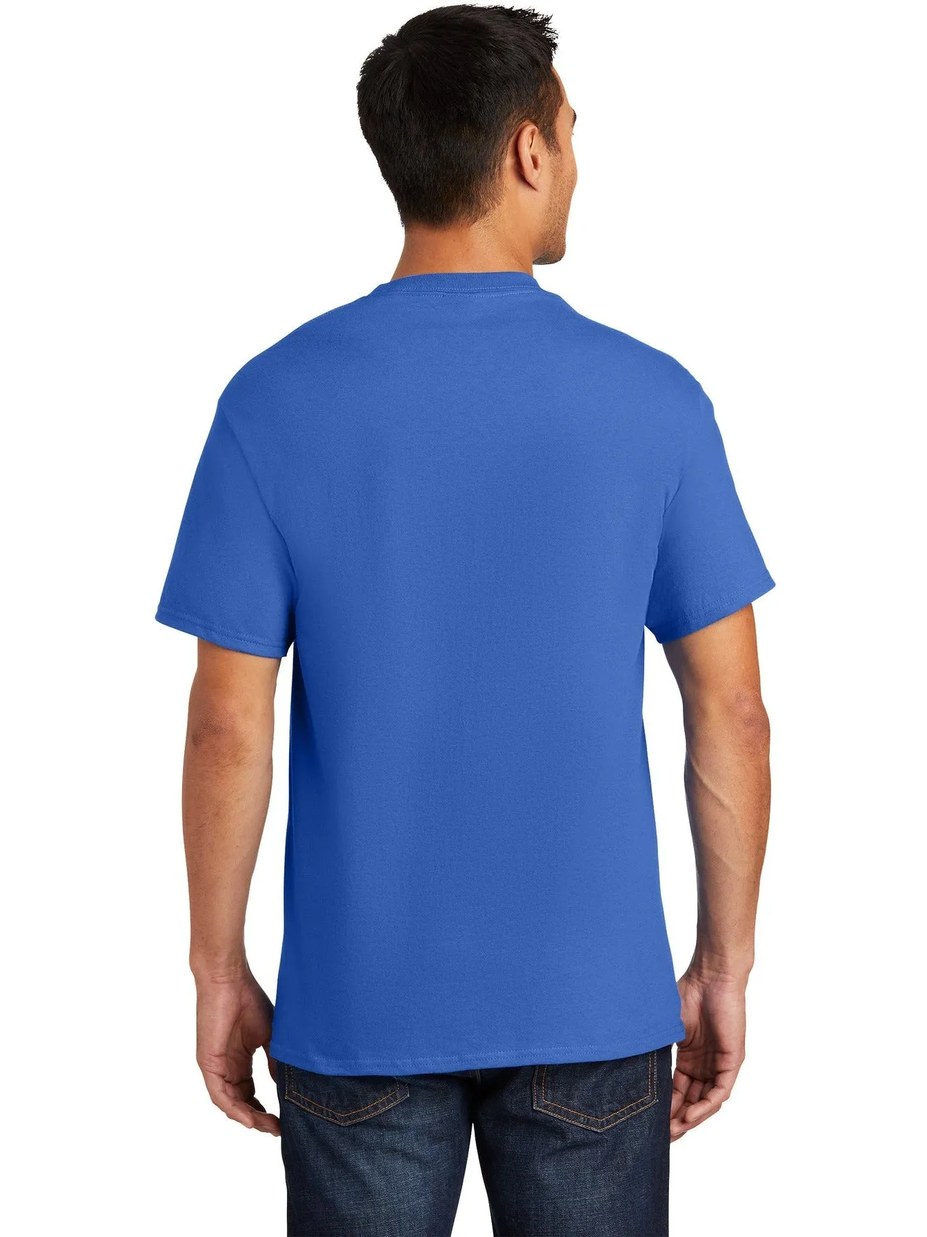 Port & Company Essential Pocket T-Shirt
