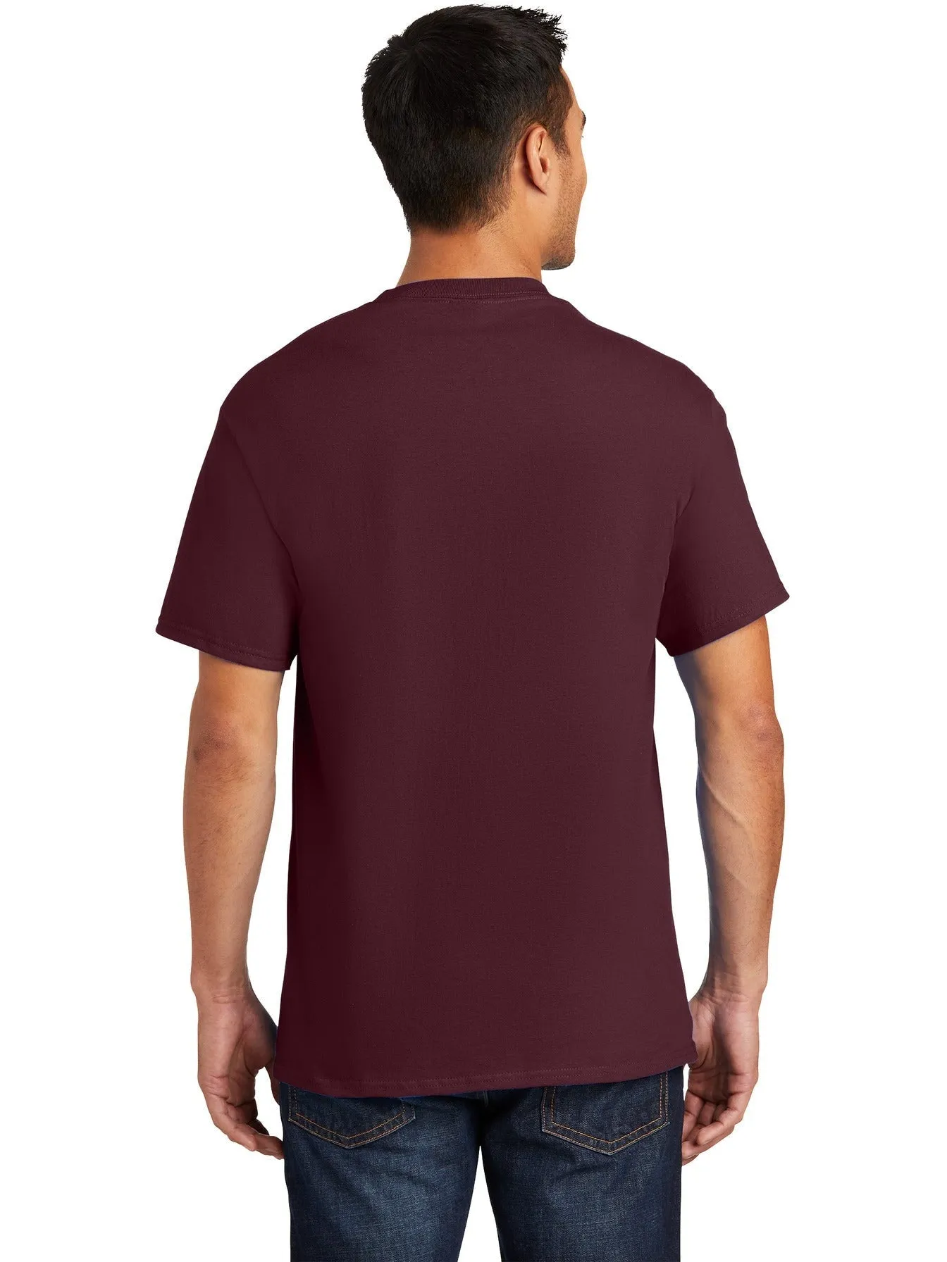 Port & Company Essential Pocket T-Shirt