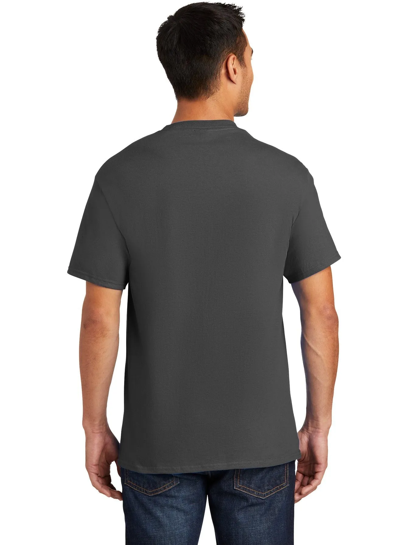 Port & Company Essential Pocket T-Shirt