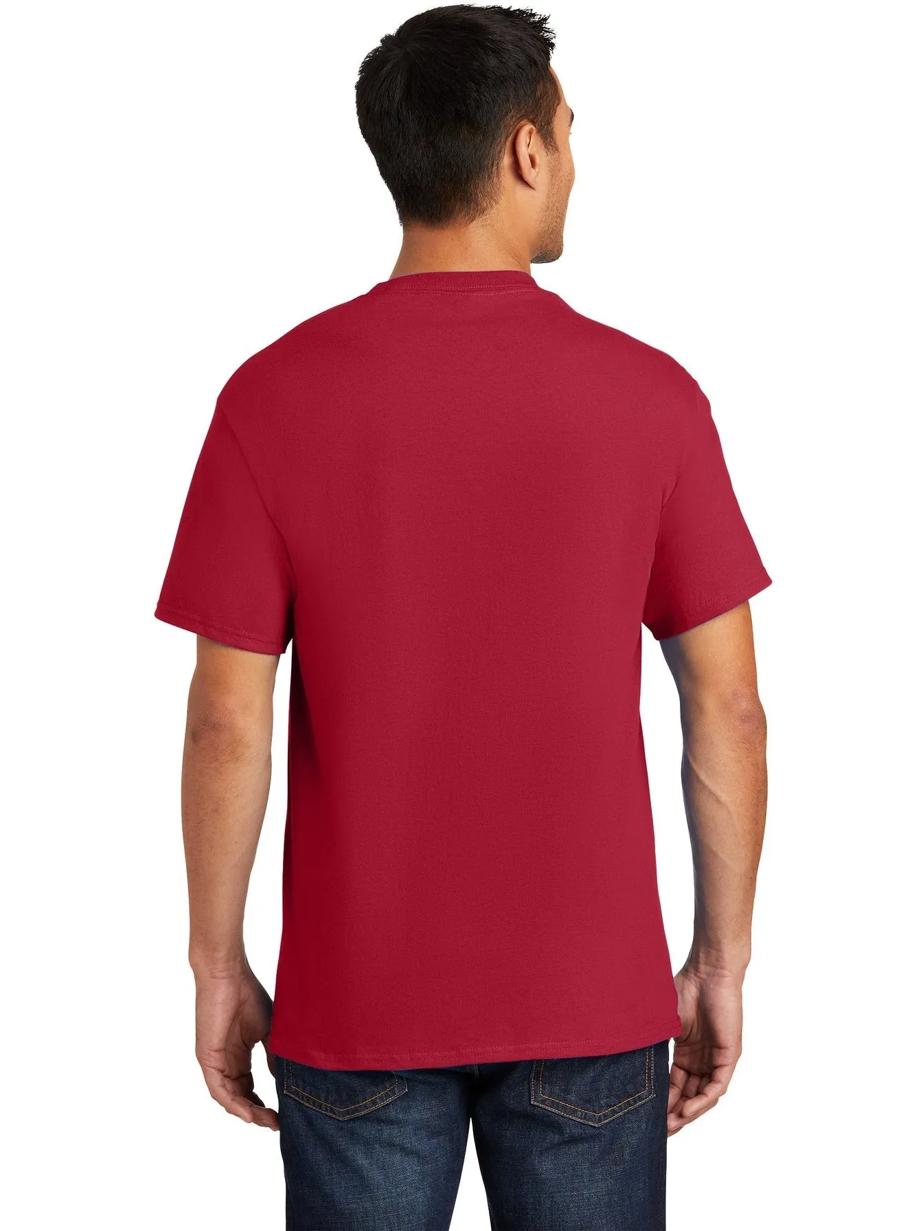Port & Company Essential Pocket T-Shirt