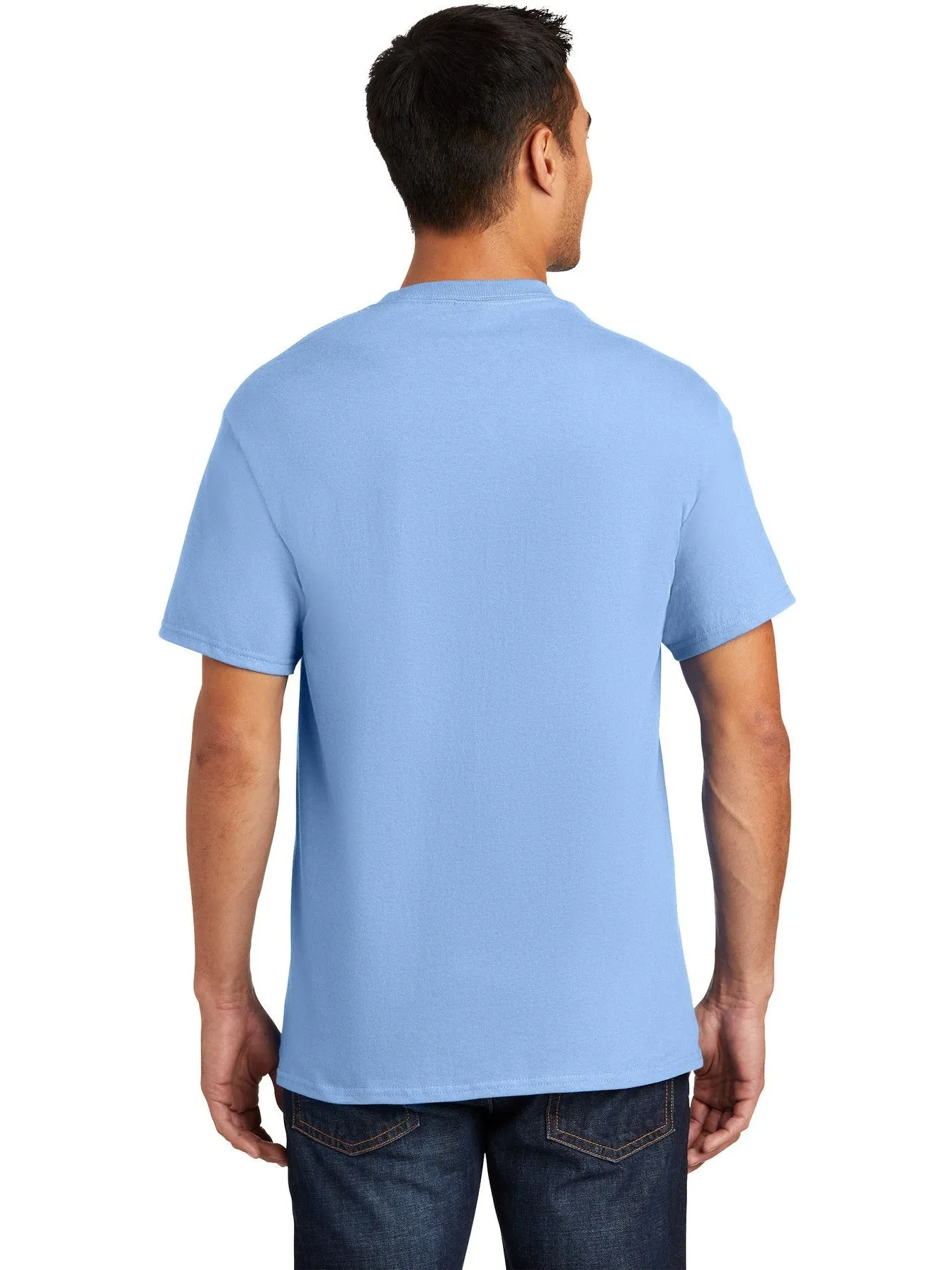 Port & Company Essential Pocket T-Shirt
