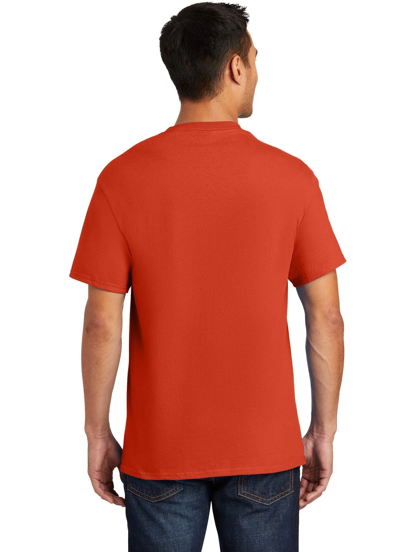 Port & Company Essential Pocket T-Shirt