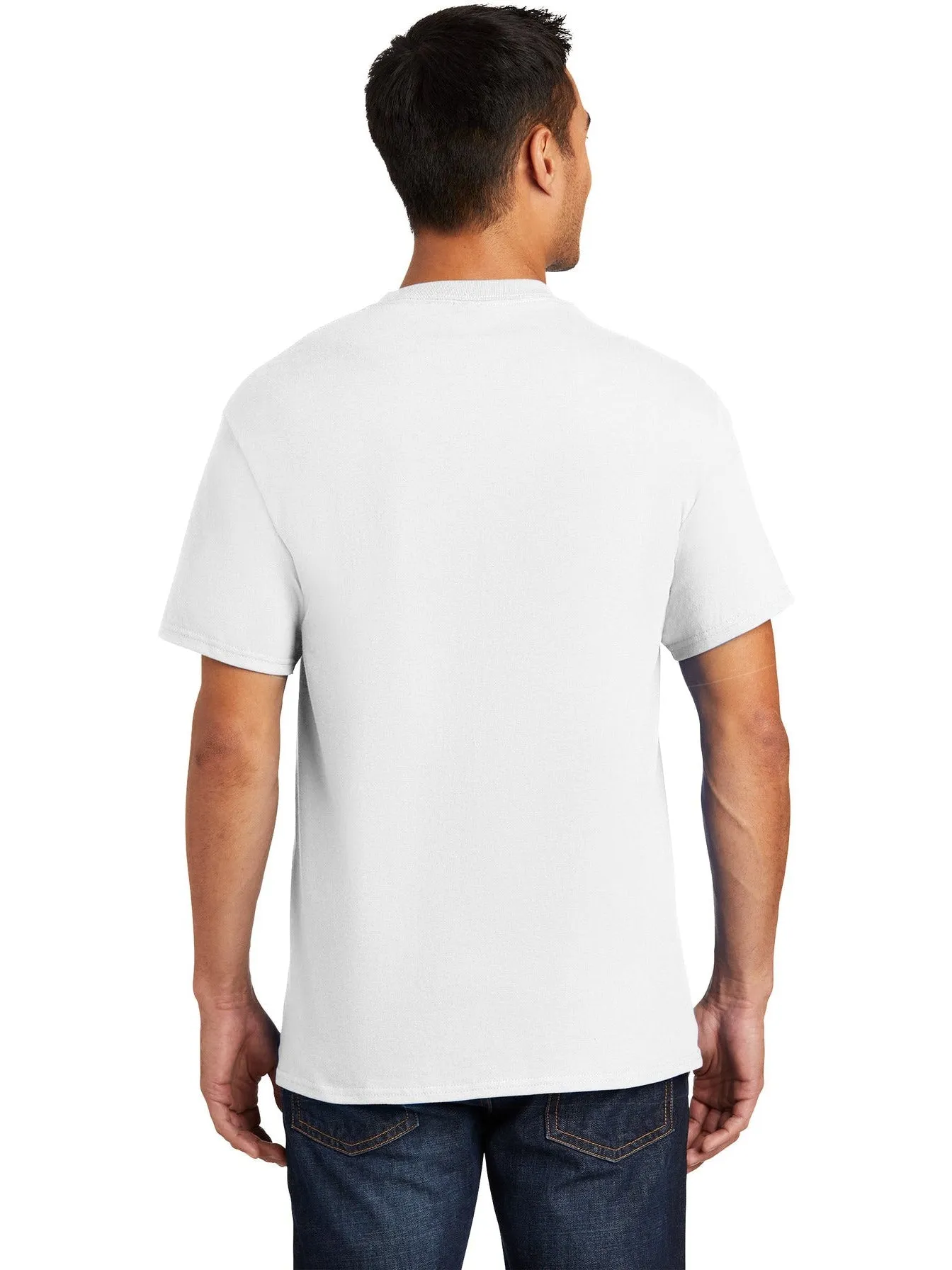 Port & Company Essential Pocket T-Shirt
