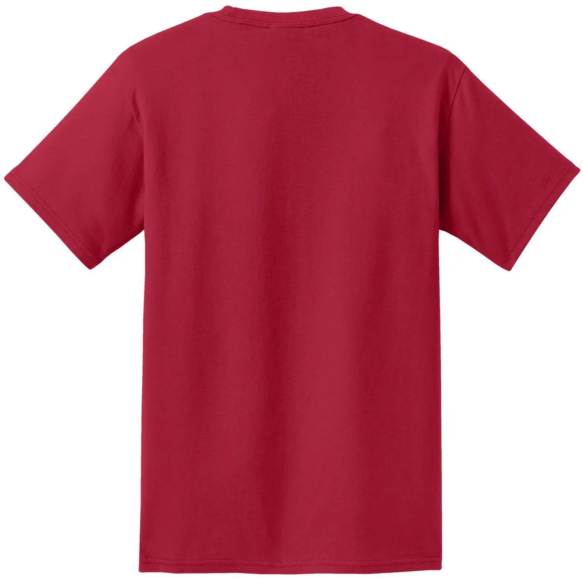 Port & Company Essential Pocket T-Shirt
