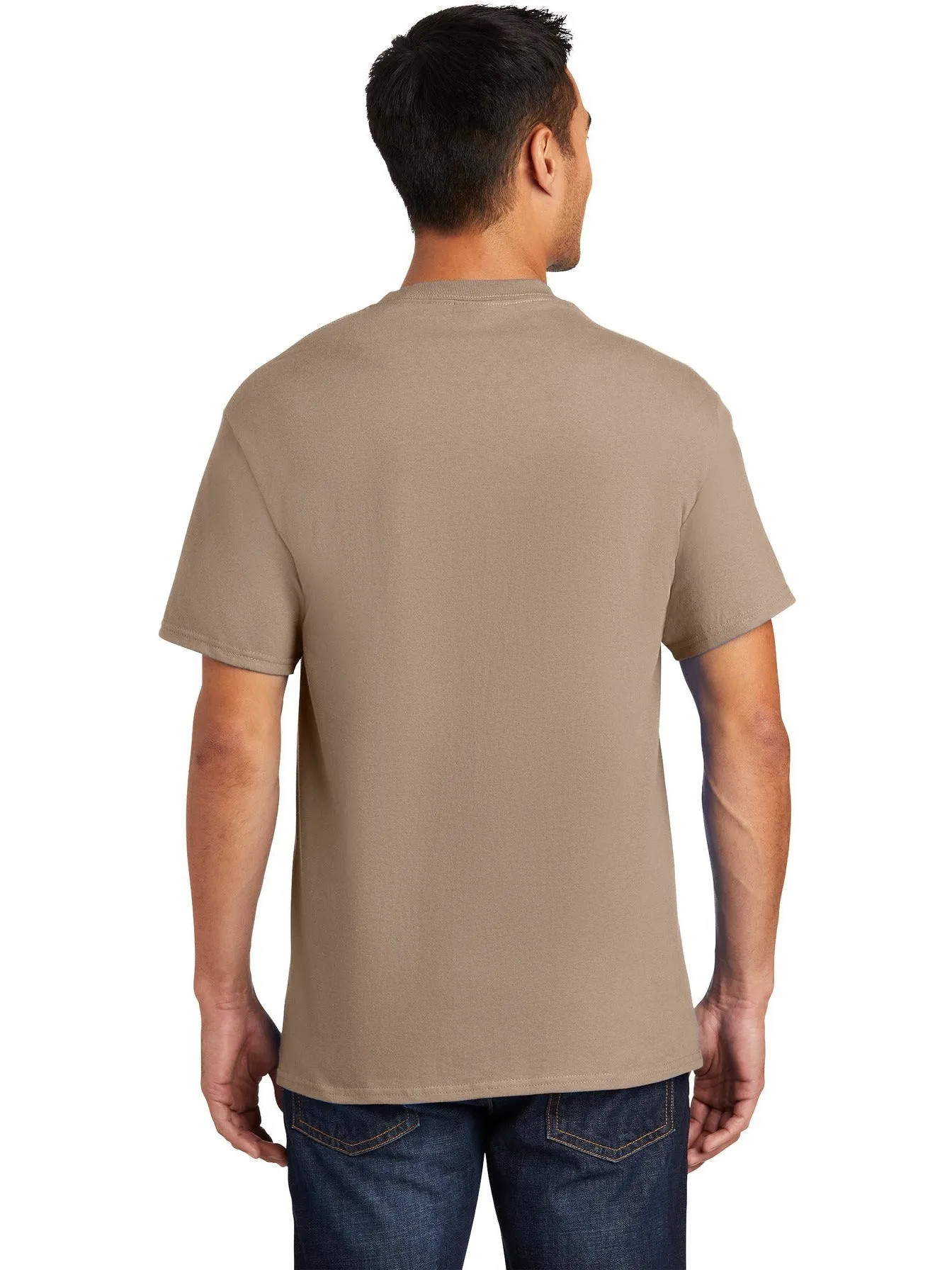 Port & Company Essential Pocket T-Shirt