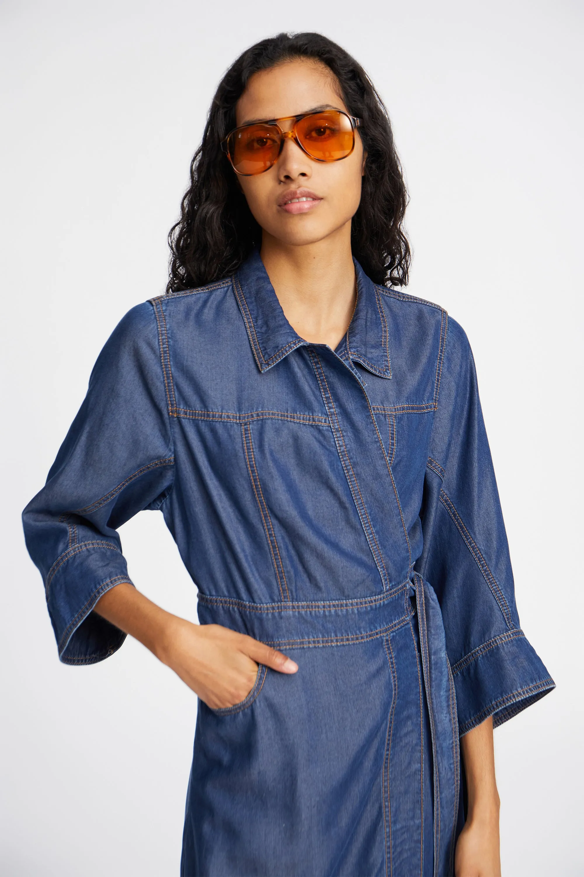 PRESCOTT - INDIGO Munthe