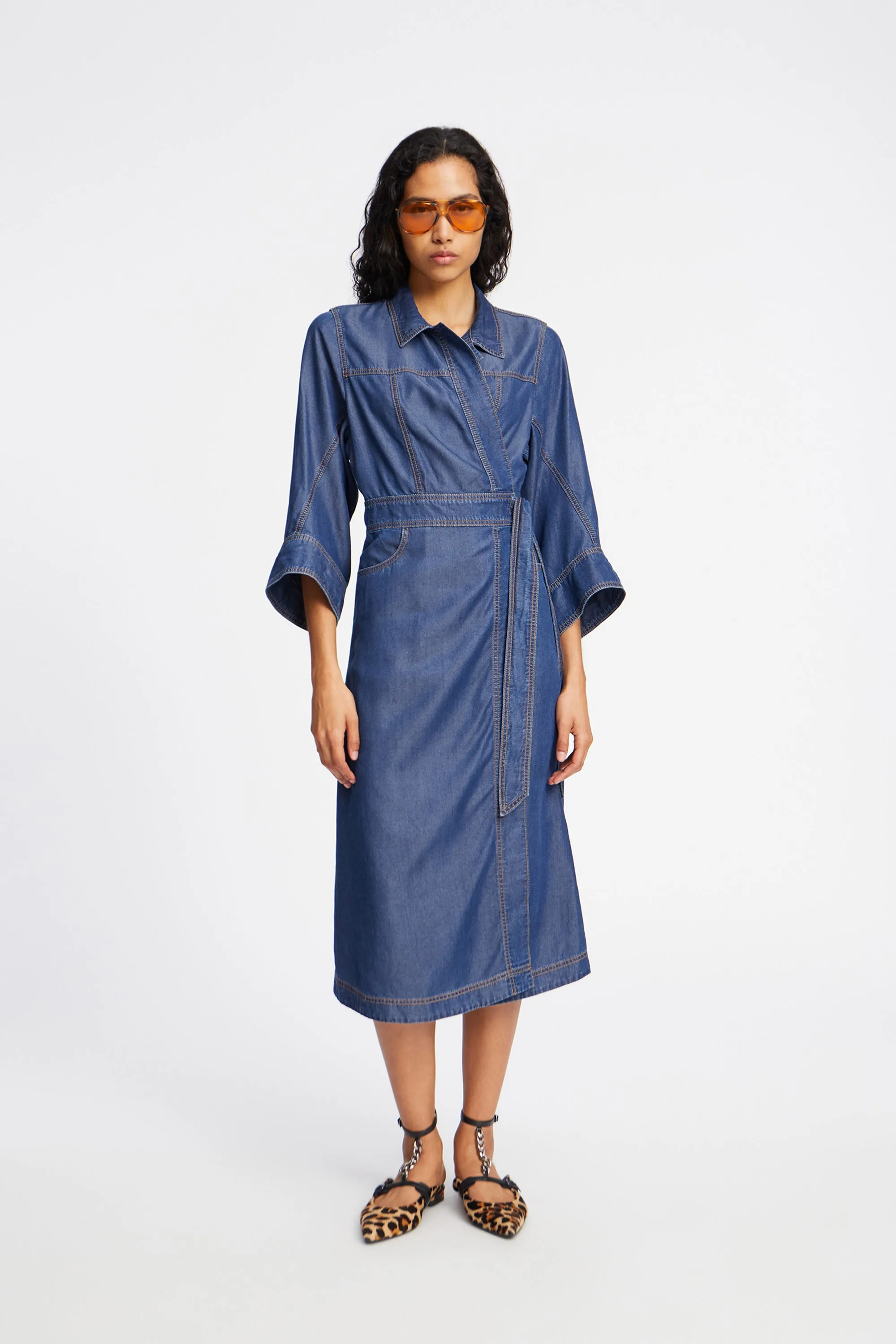 PRESCOTT - INDIGO Munthe