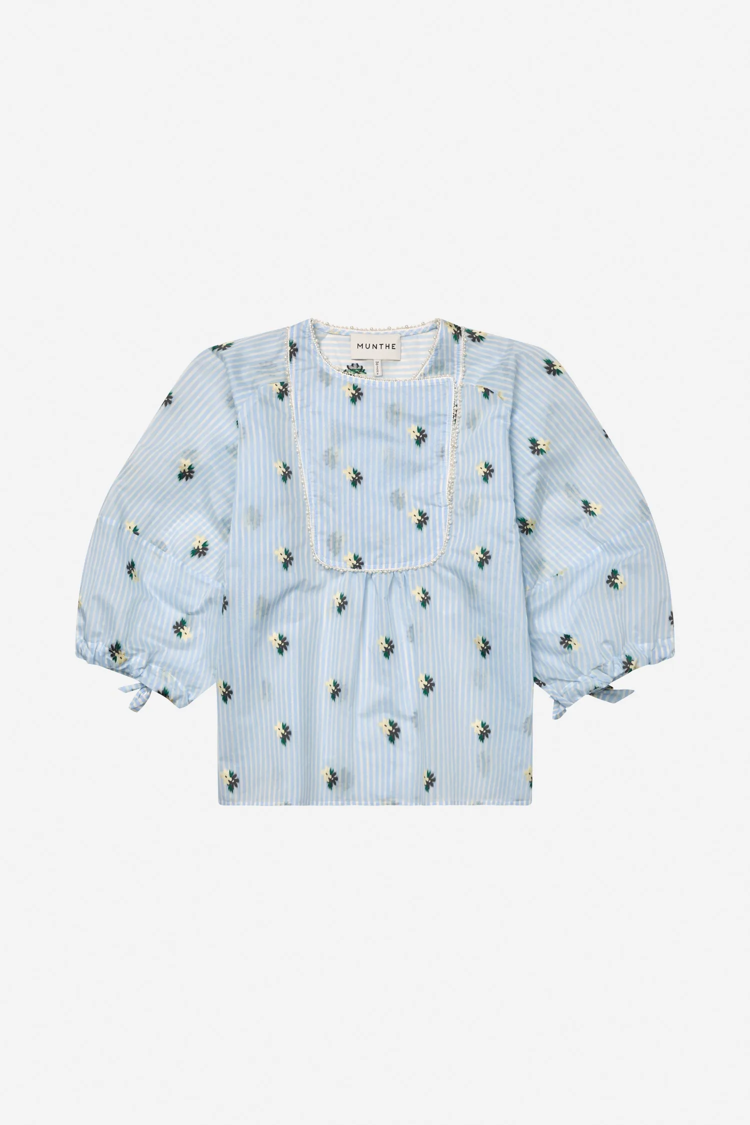PRISTINA - LIGHT BLUE Munthe