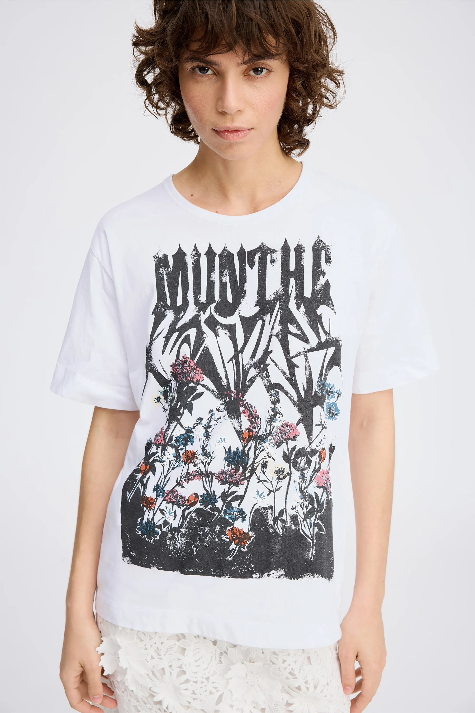 PRIZE - WHITE Munthe