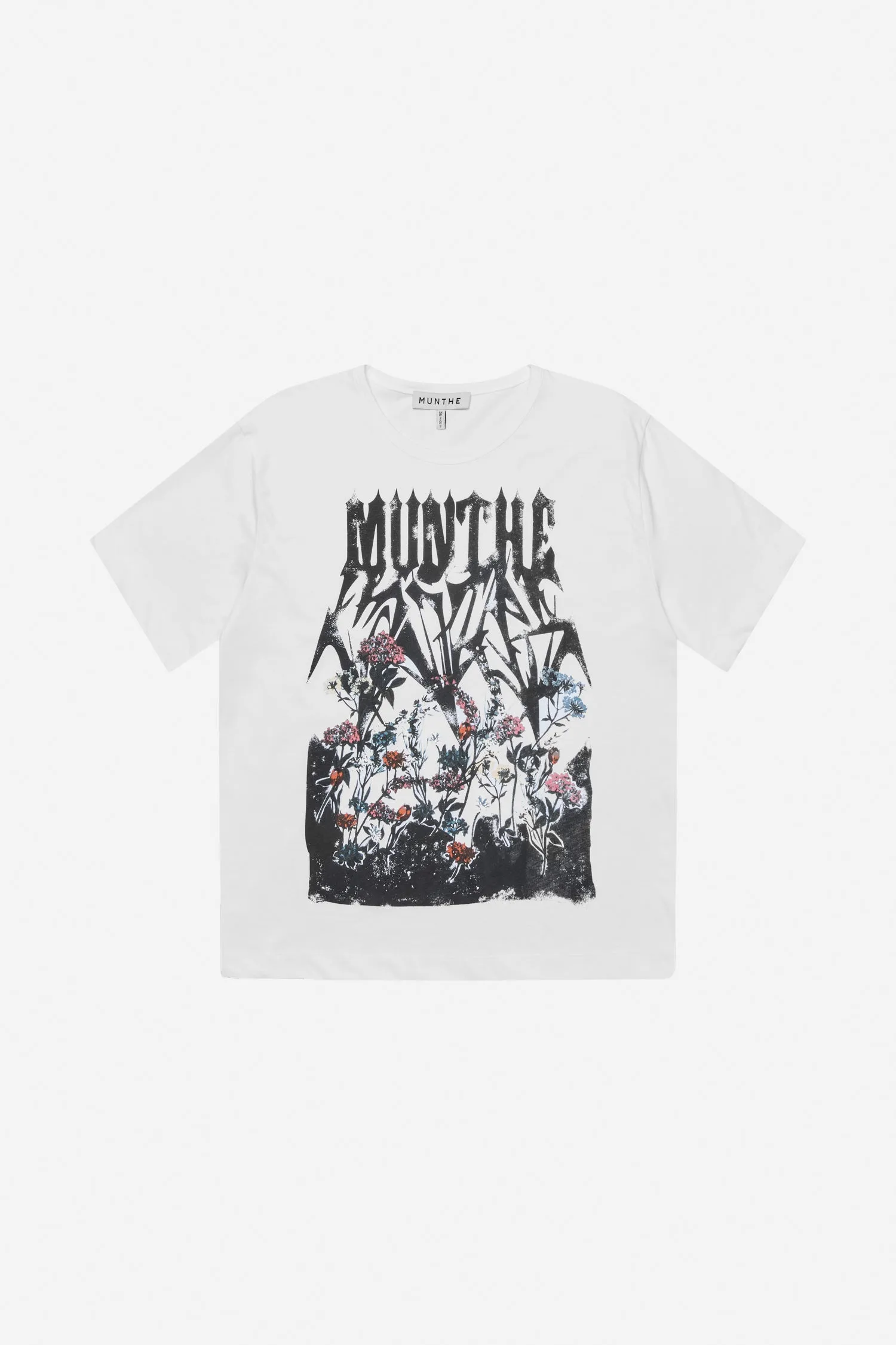 PRIZE - WHITE Munthe