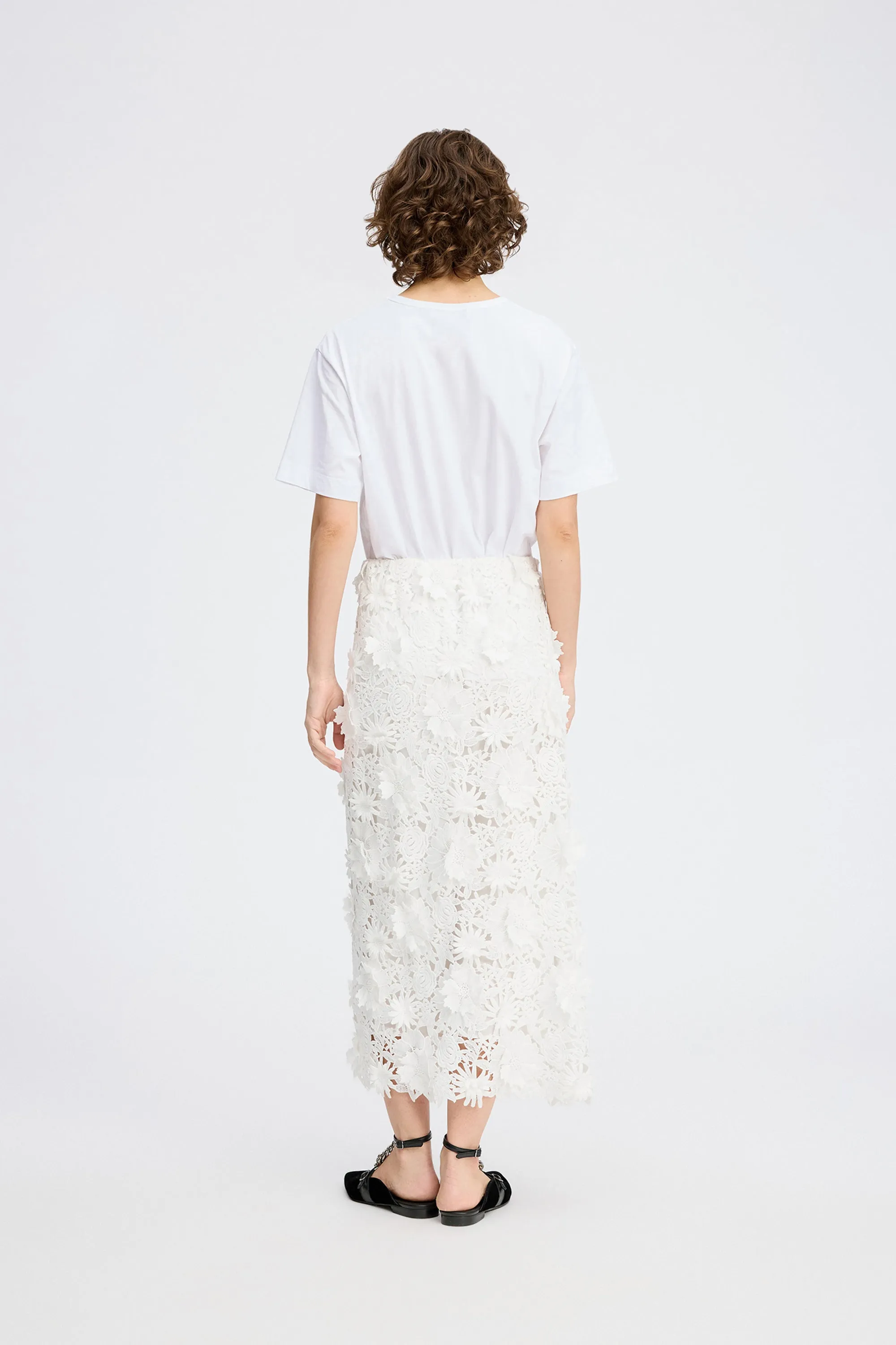 PRIZE - WHITE Munthe